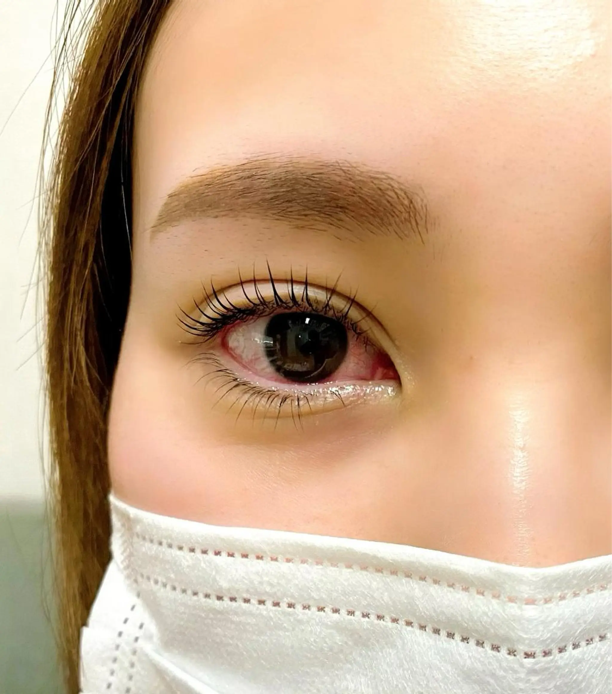 マツエク・マツパ Monto eyelashのマツエク・マツパデザイン