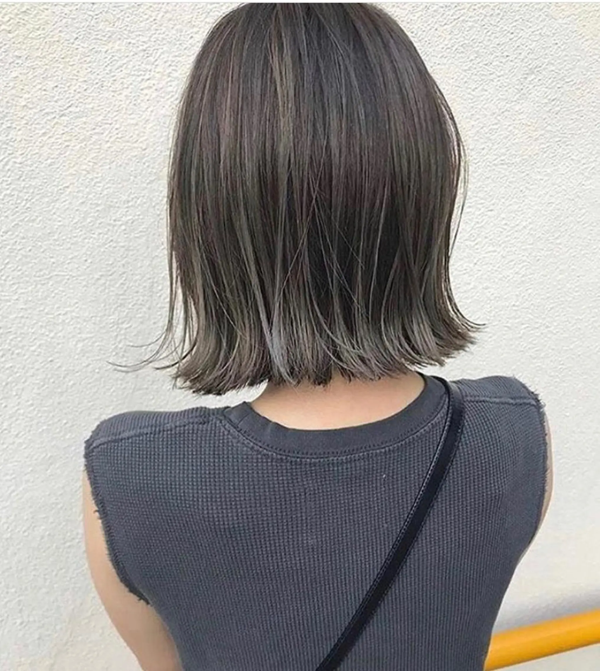 ショート カラー ハイライトカラー ハイライト Roid 代表✨HIROのヘアスタイル