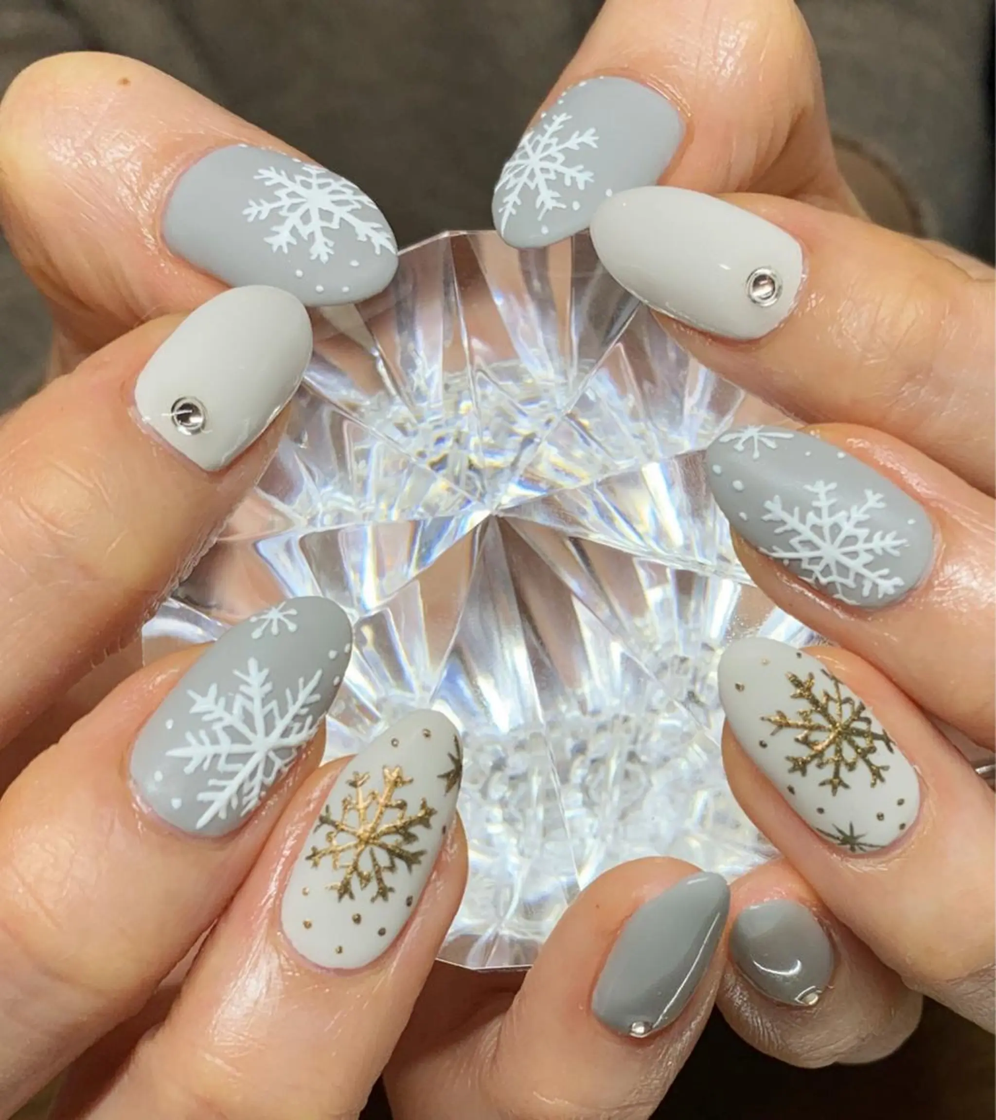 ネイル 持ち込み Nail salon Ramo所属・松田 祥子のネイルデザイン