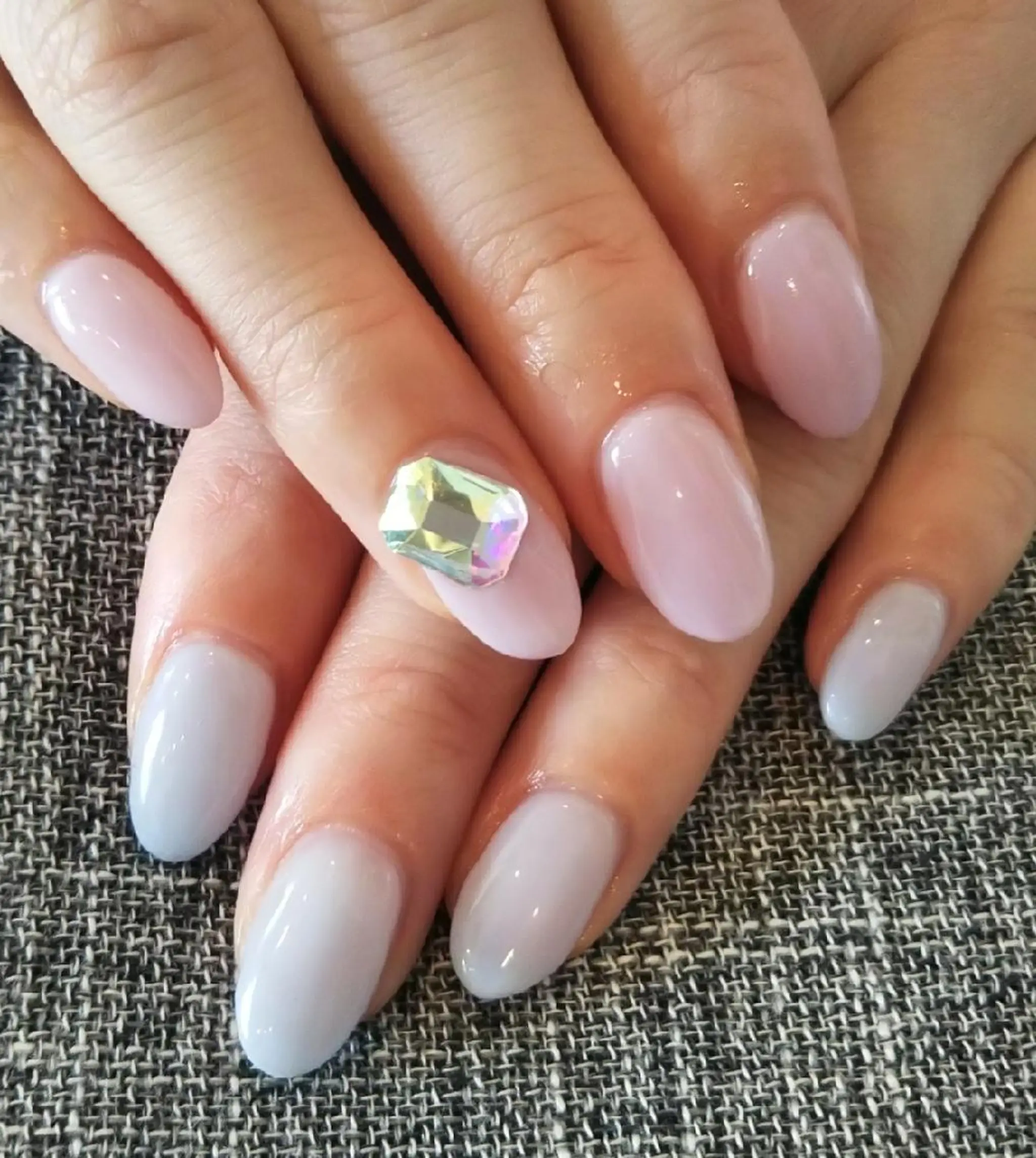 ネイル パステルネイル 春ネイル ハンドネイル private salon mieのネイルデザイン