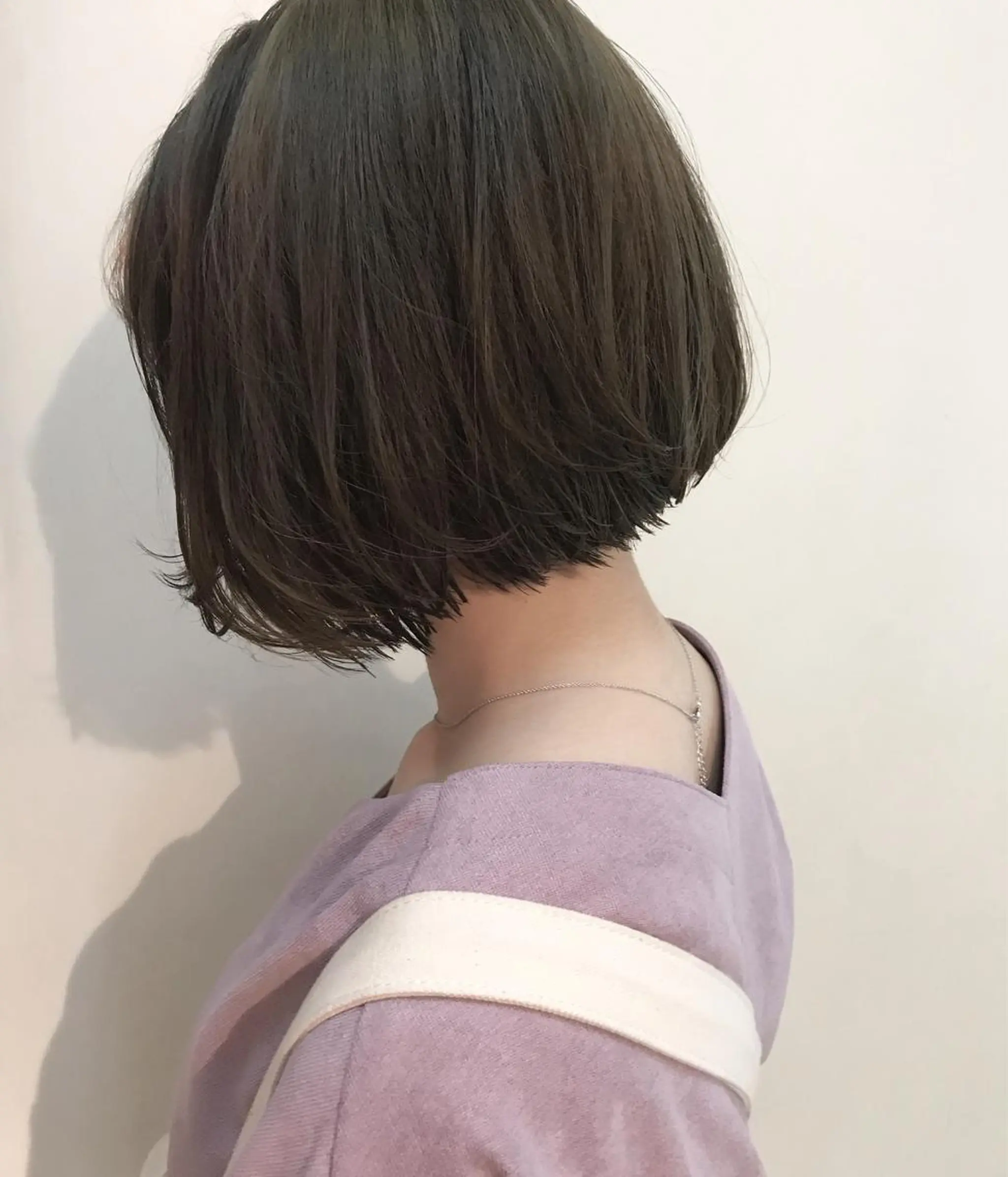 ショート ショートボブ💗 ヤマネシオリのヘアスタイル