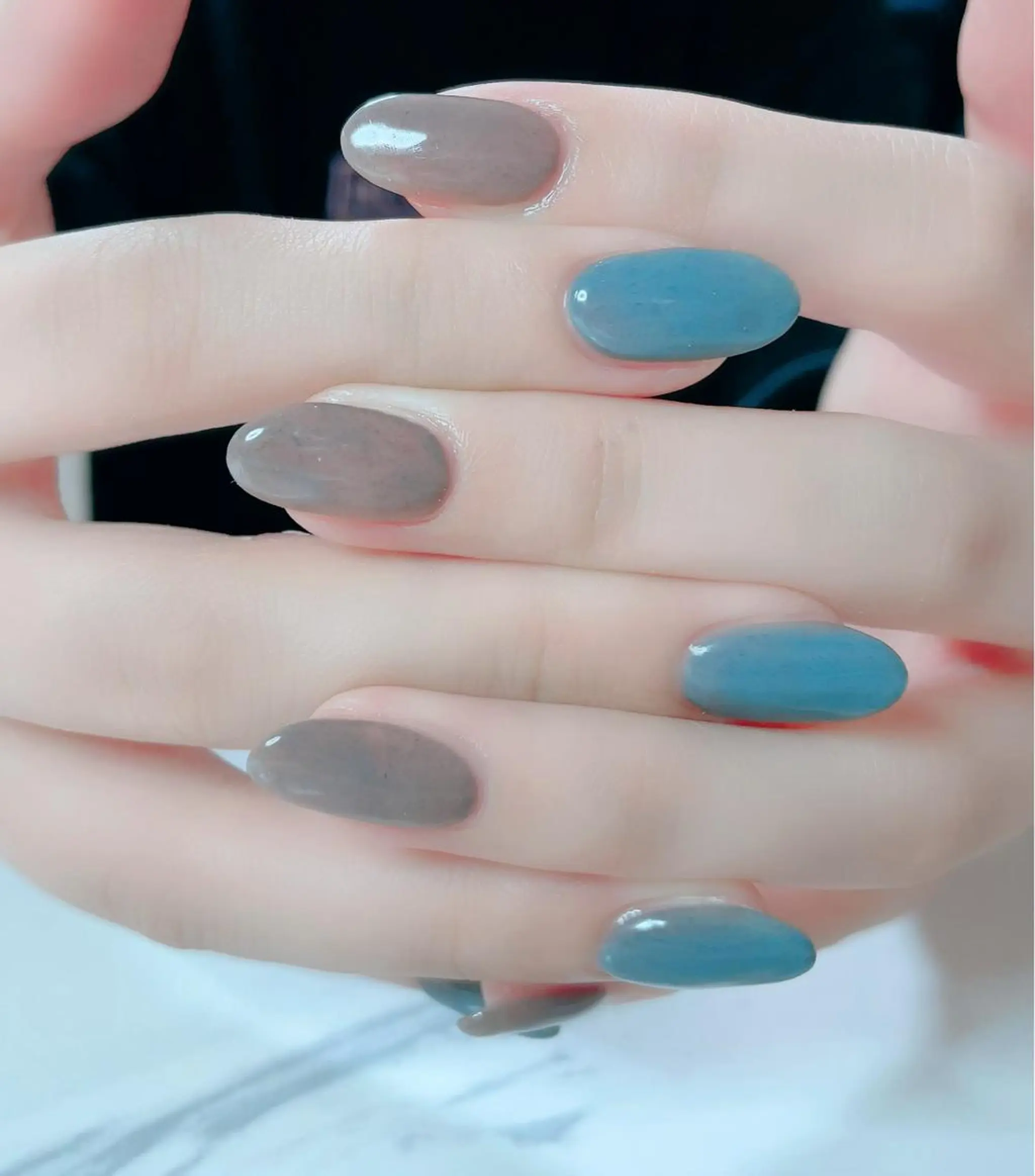 ネイル 畠山 ゆいのネイルデザイン