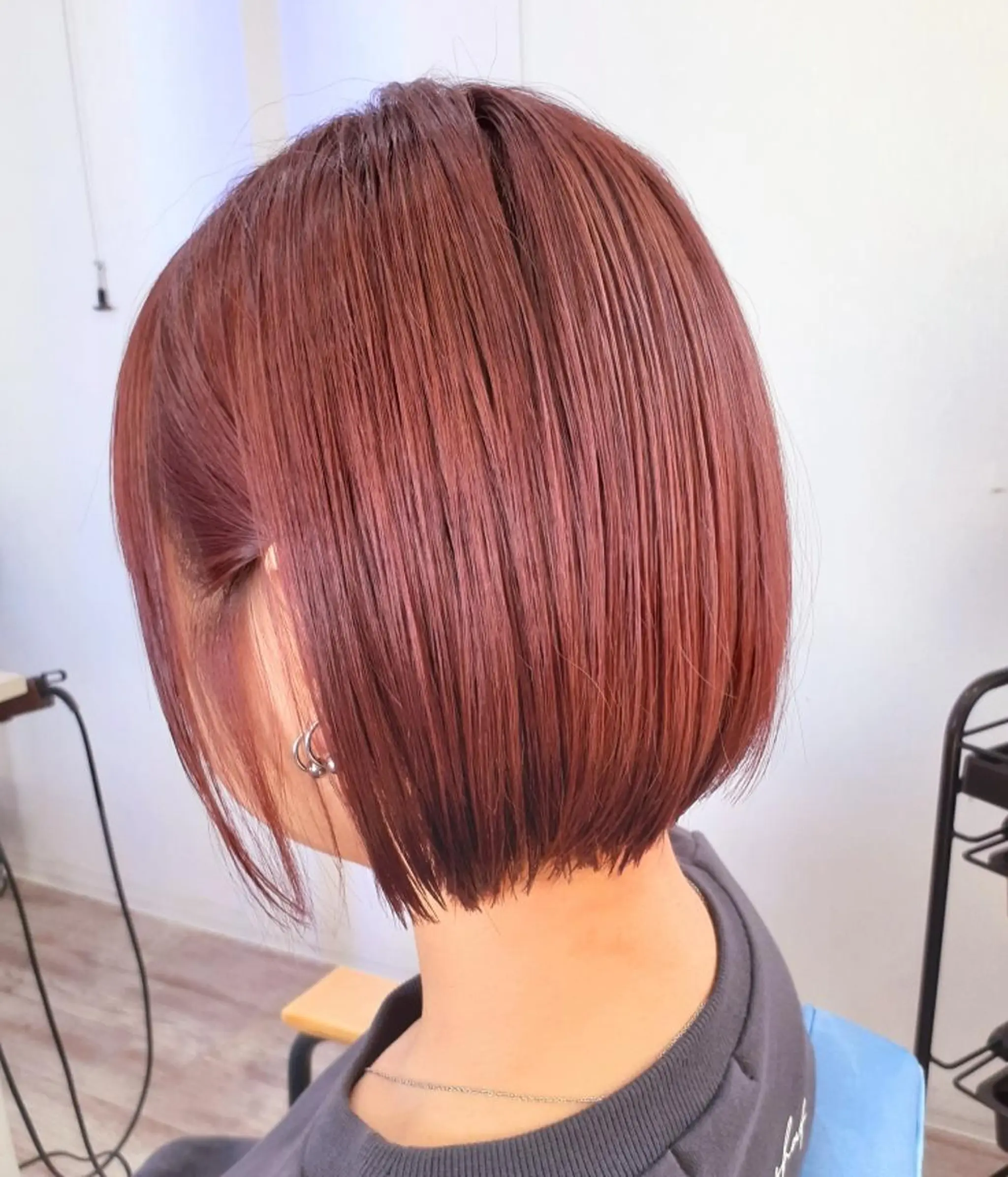 ショート 深澤 春樹のヘアスタイル