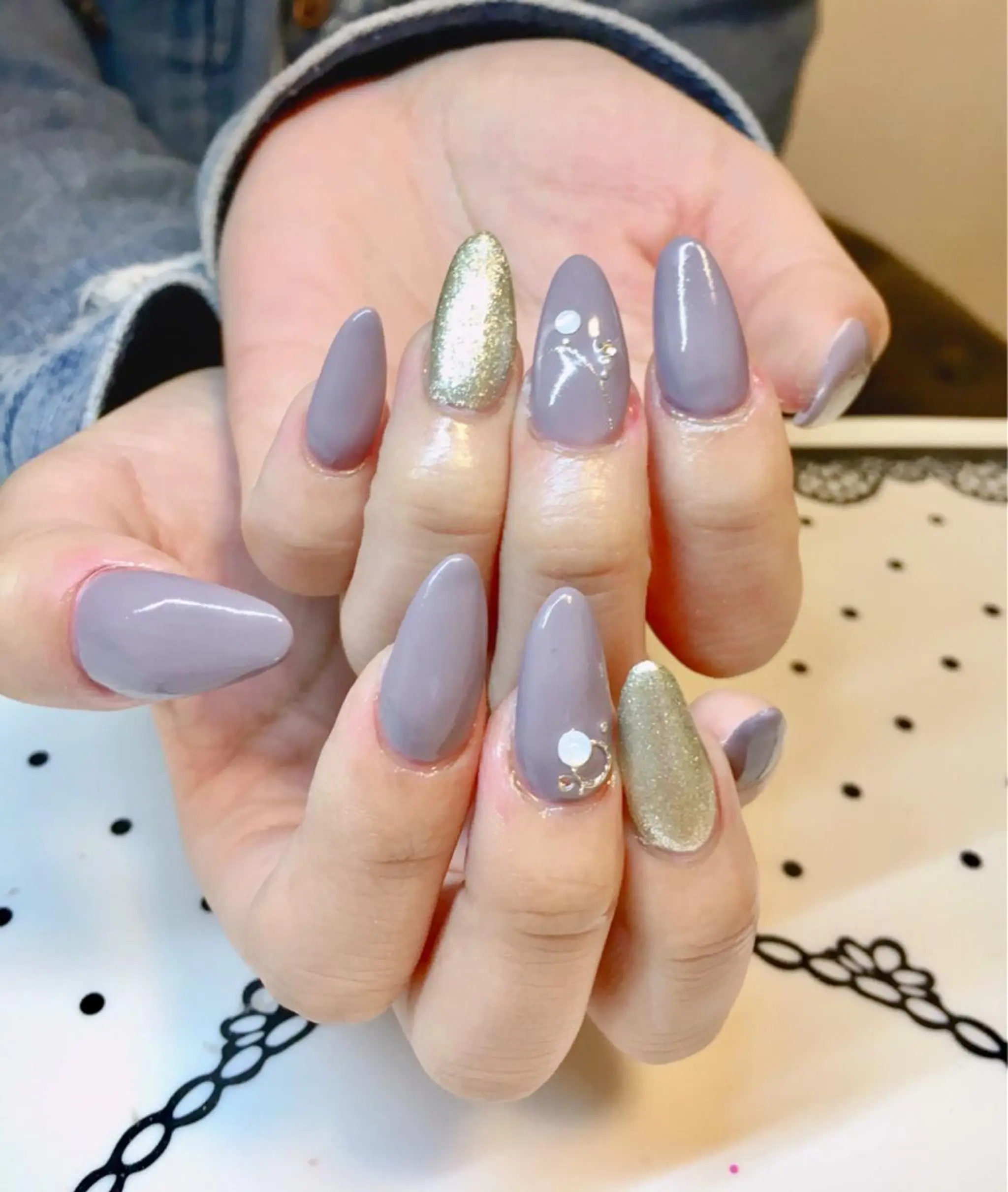 ネイル nailsalon sugarr所属・nailist cocoのネイルデザイン