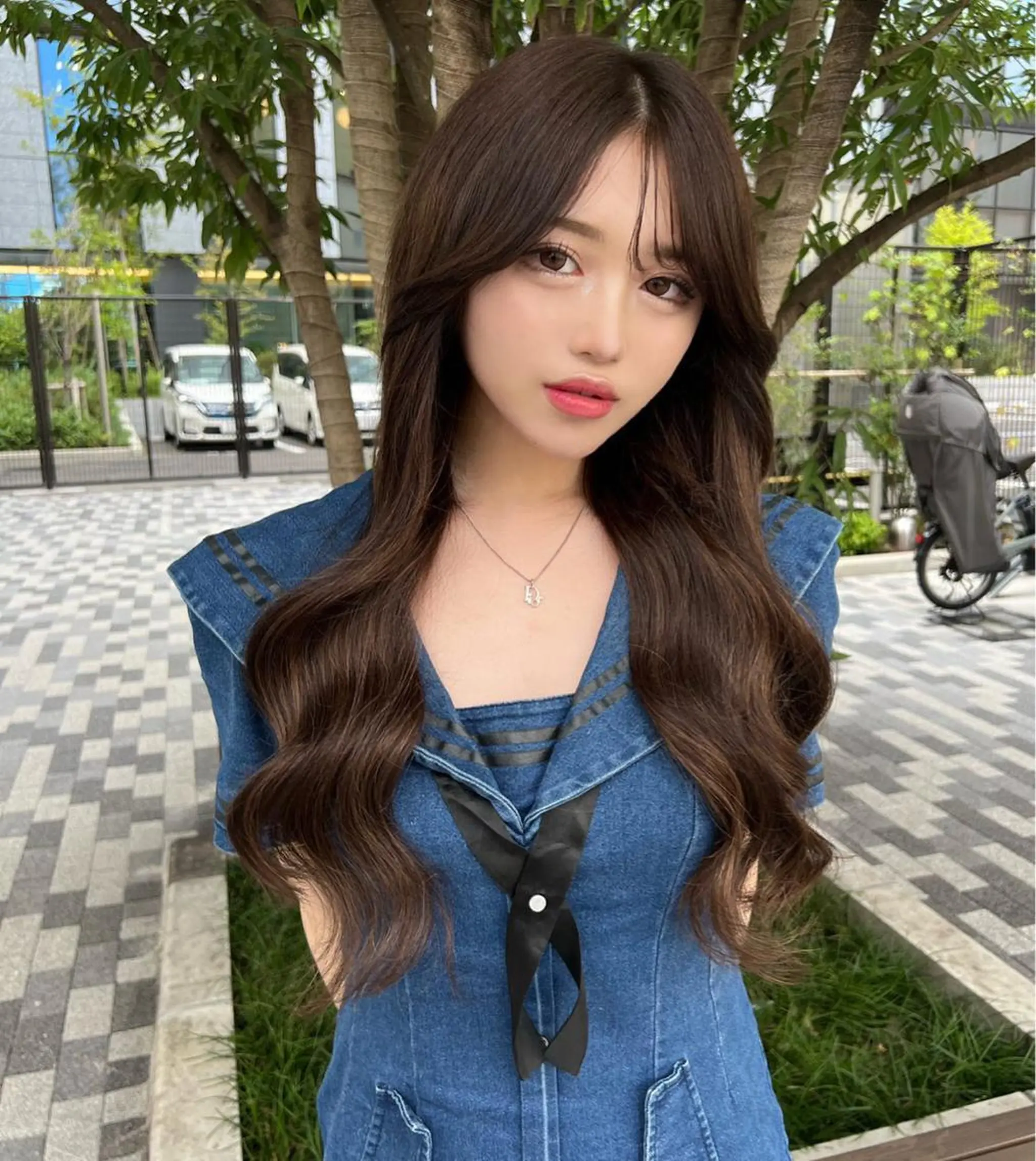 ロング トリートメント PARIS hair salon所属・秋葉原　柏木絢汰 ✨当日予約okのヘアスタイル