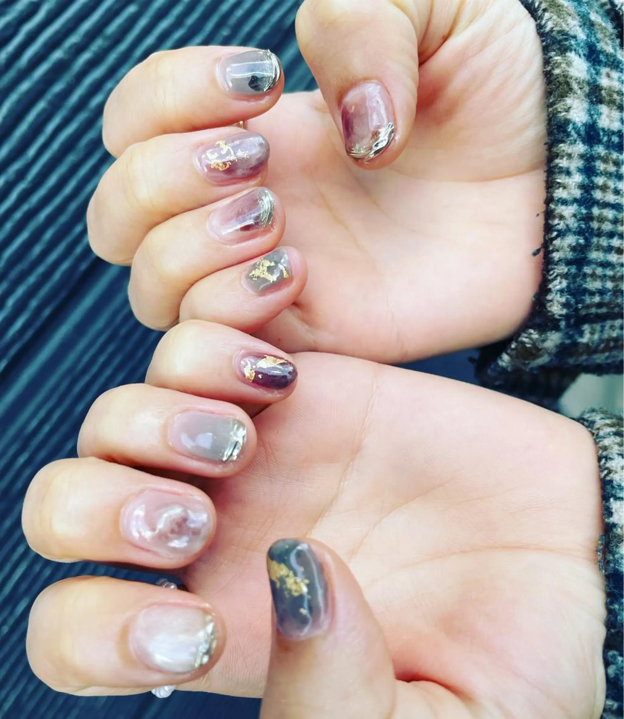 ネイル CRAZY NAILのネイルデザイン