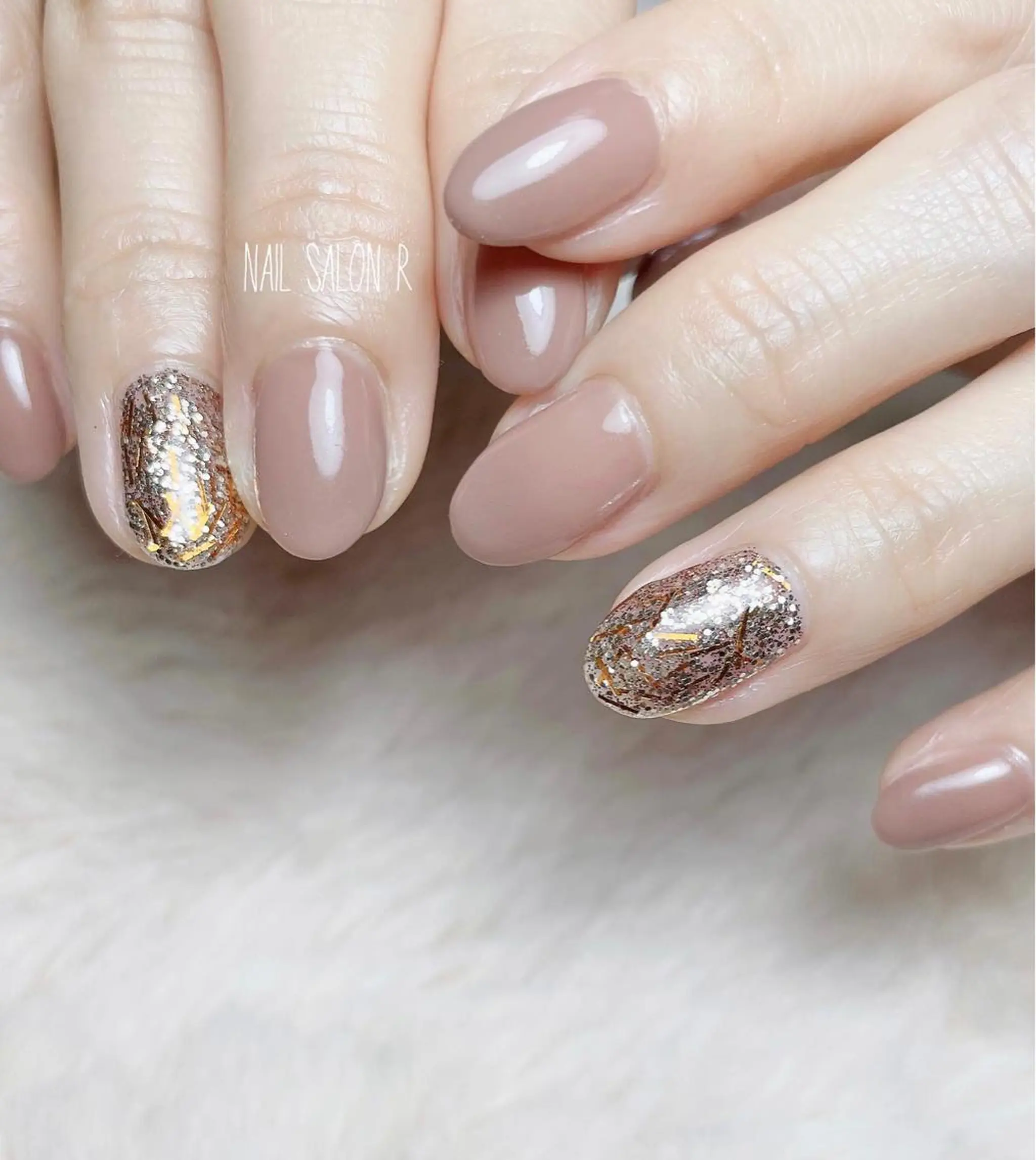 ネイル nail salon Rのネイルデザイン