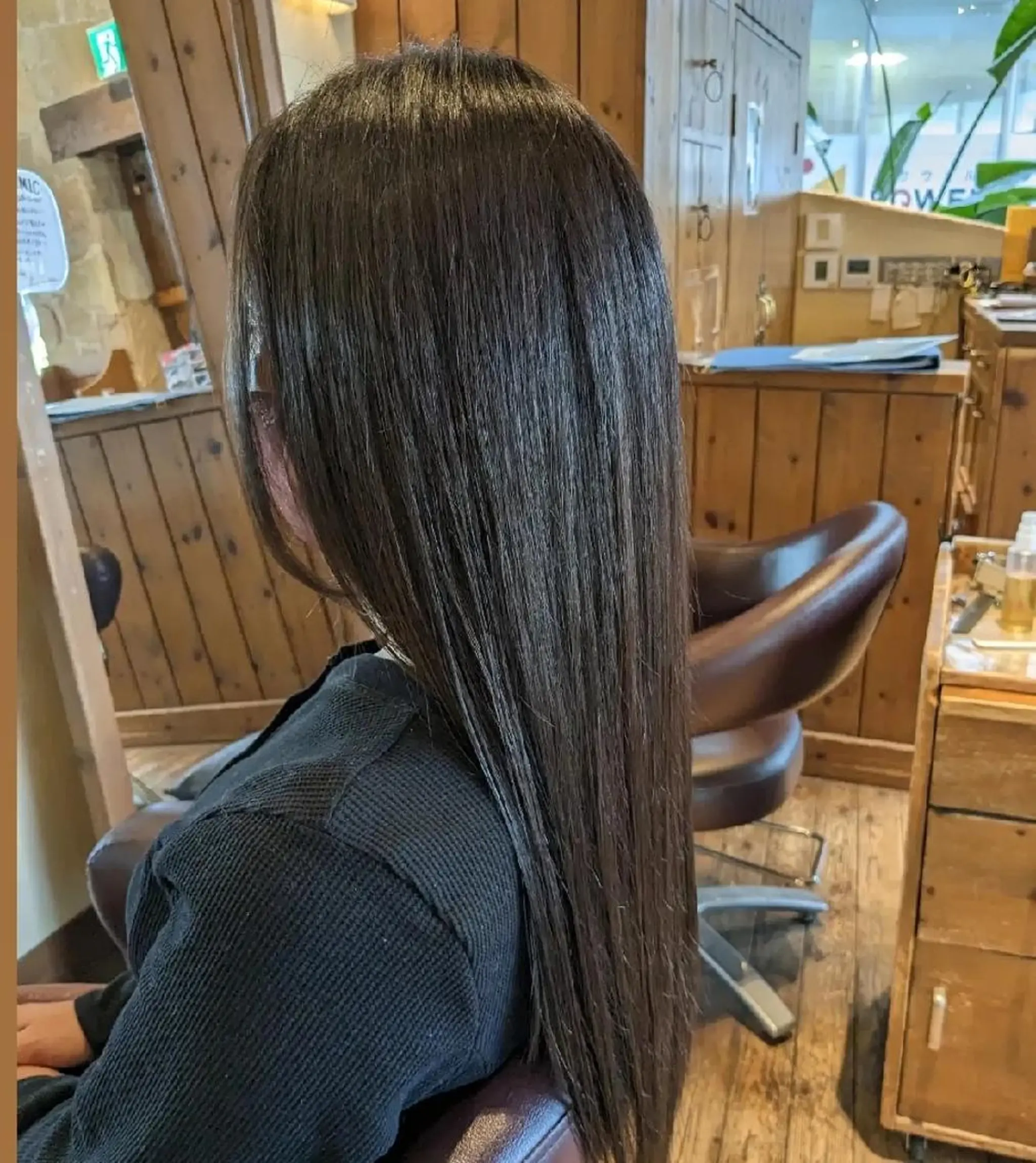 ロング 木下 峻輔/髪質改善特化のヘアスタイル