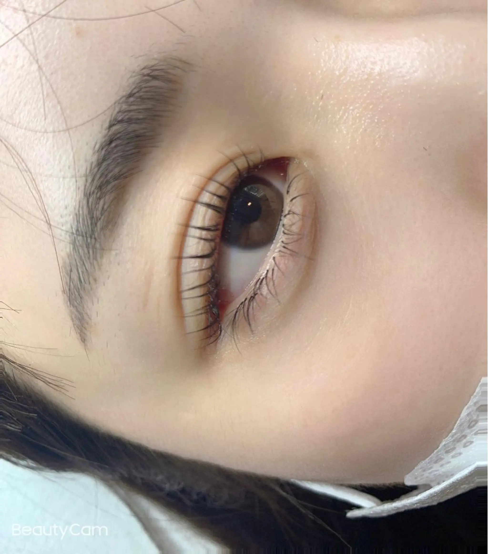 パーマ マツパ ビューティ・アイ所属・神山 AAパーマ、マツエクのマツエク・マツパデザイン