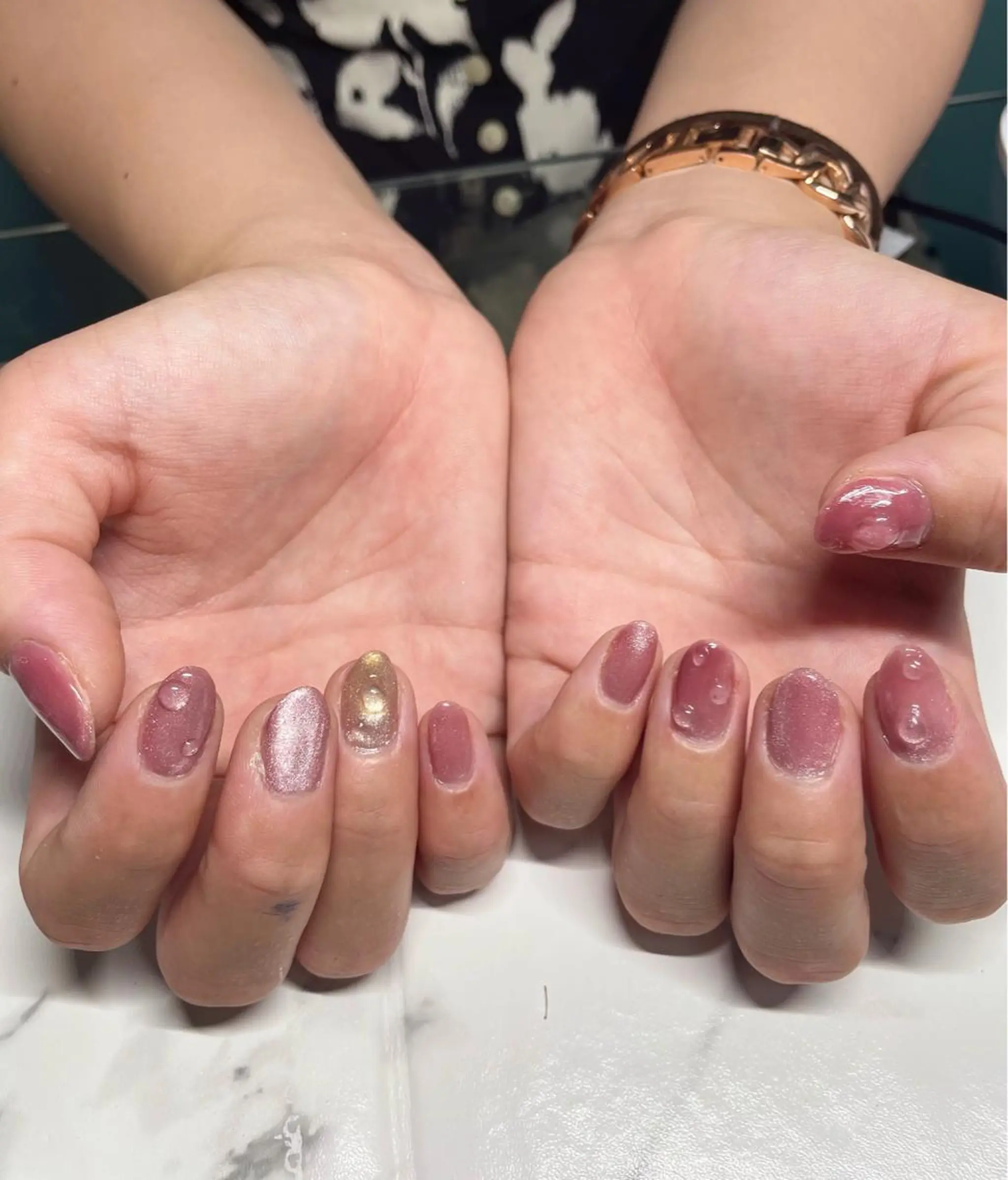 ネイル salon improve所属・Salon Improveのネイルデザイン