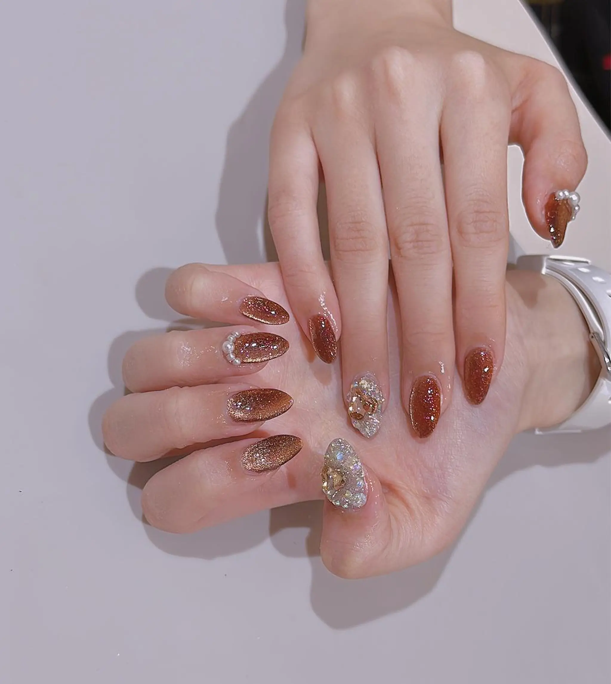 ネイル ハンドネイル NANA NAILのネイルデザイン
