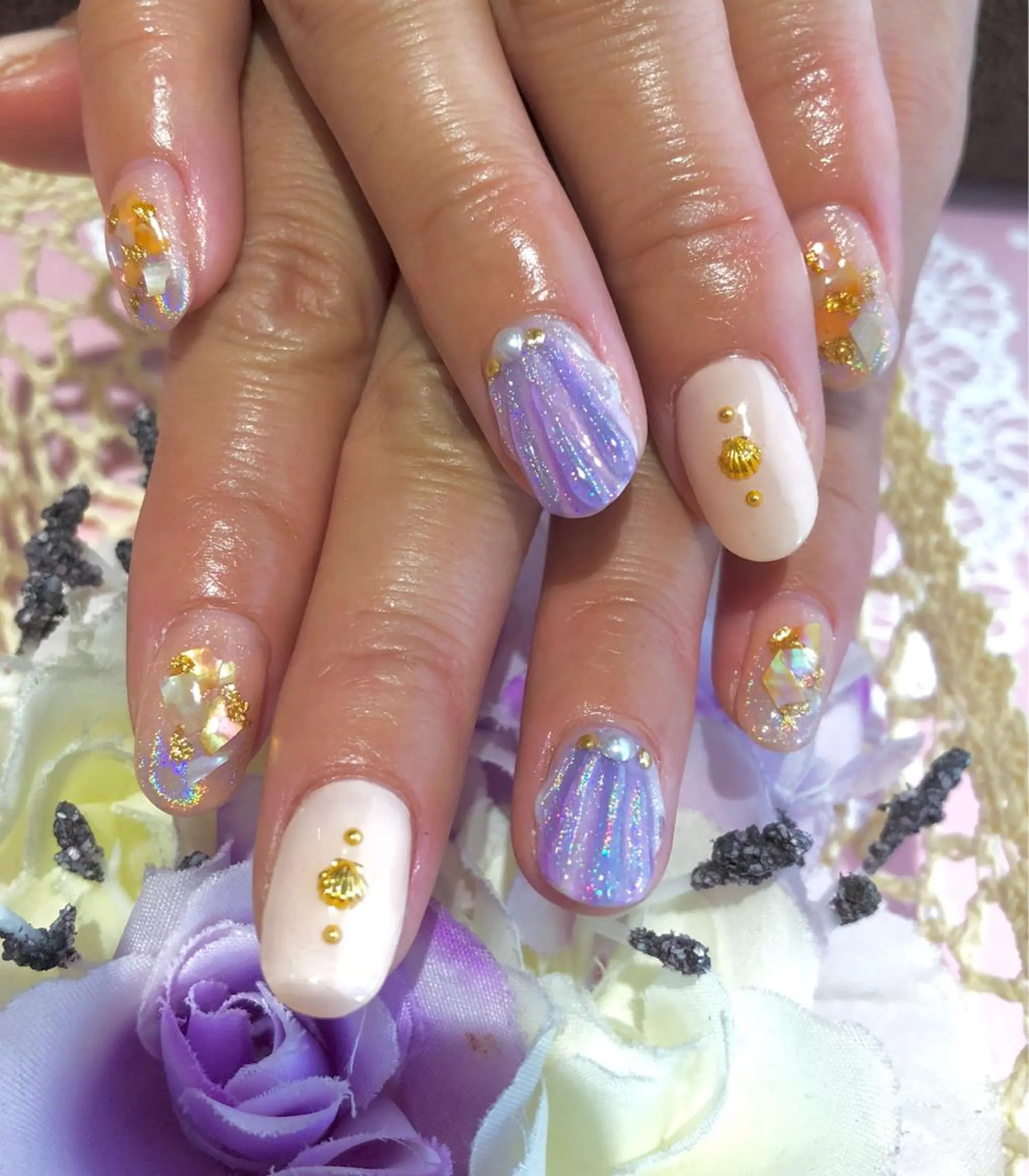 ネイル VIST☆ ｍａｍｉのネイルデザイン