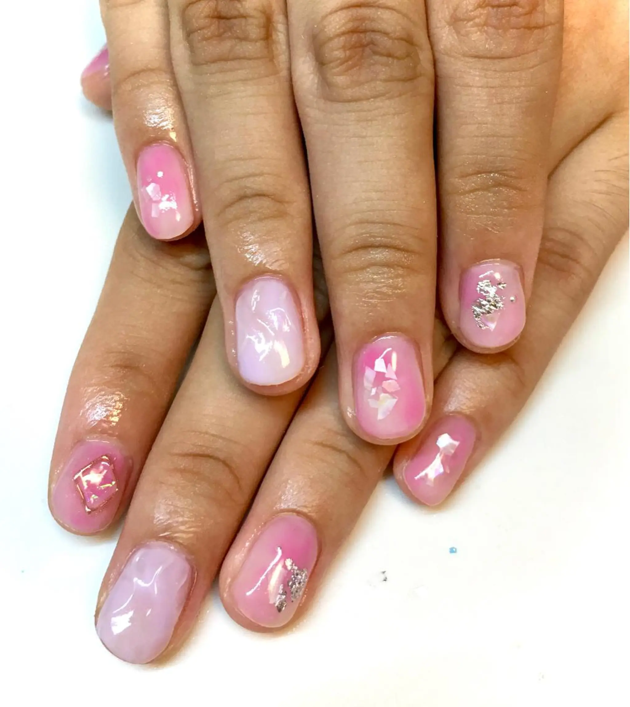 ネイル ハンドネイル nailsalon sugarr所属・nailist cocoのネイルデザイン