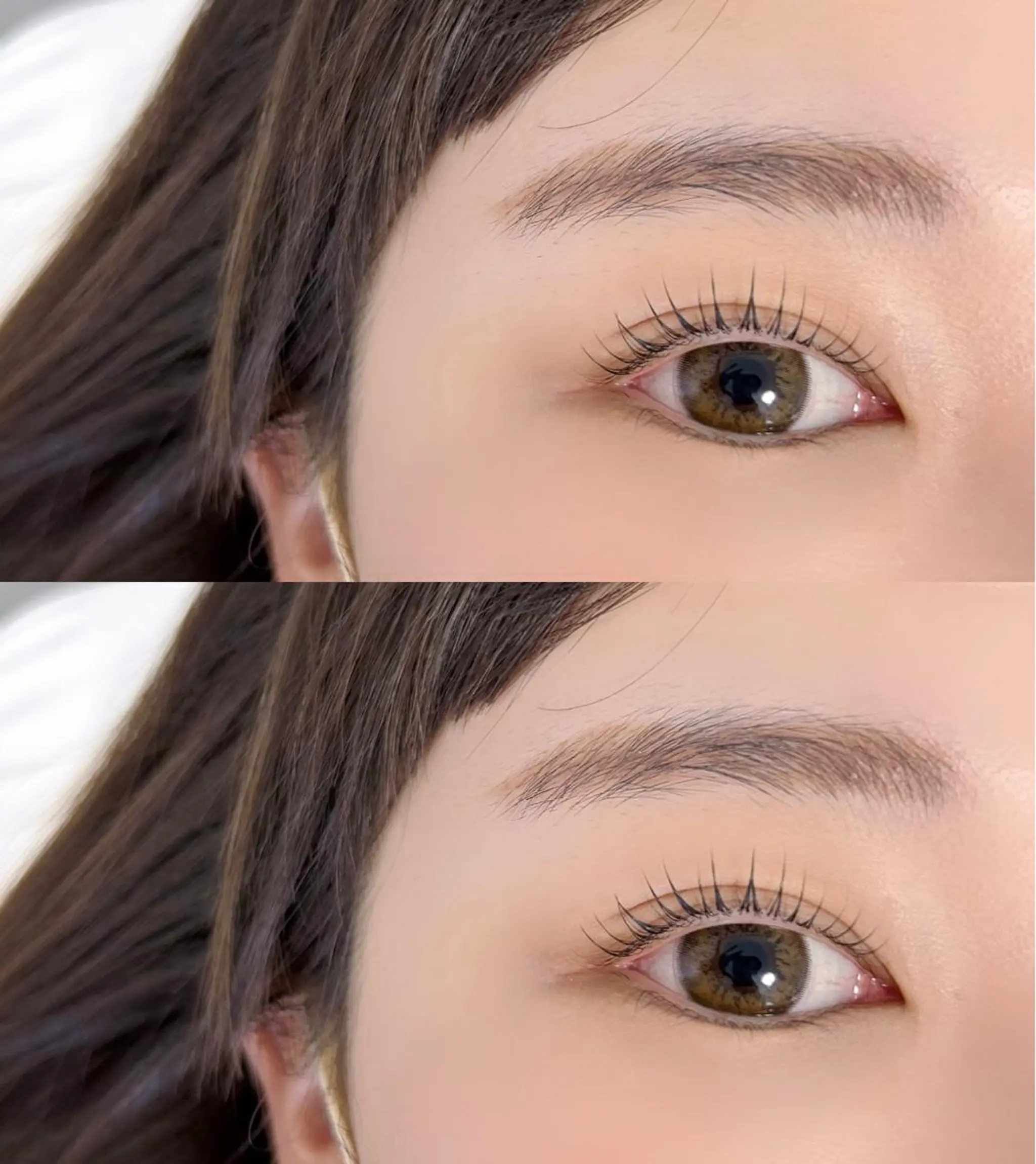 マツエク・マツパ m+eyelash 🩵南森町駅1分🚉のマツエク・マツパデザイン