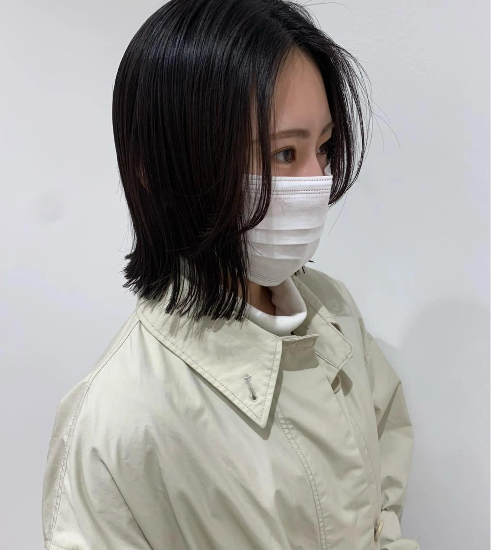 ショート カット 🌀perm / bob / RINAのヘアスタイル