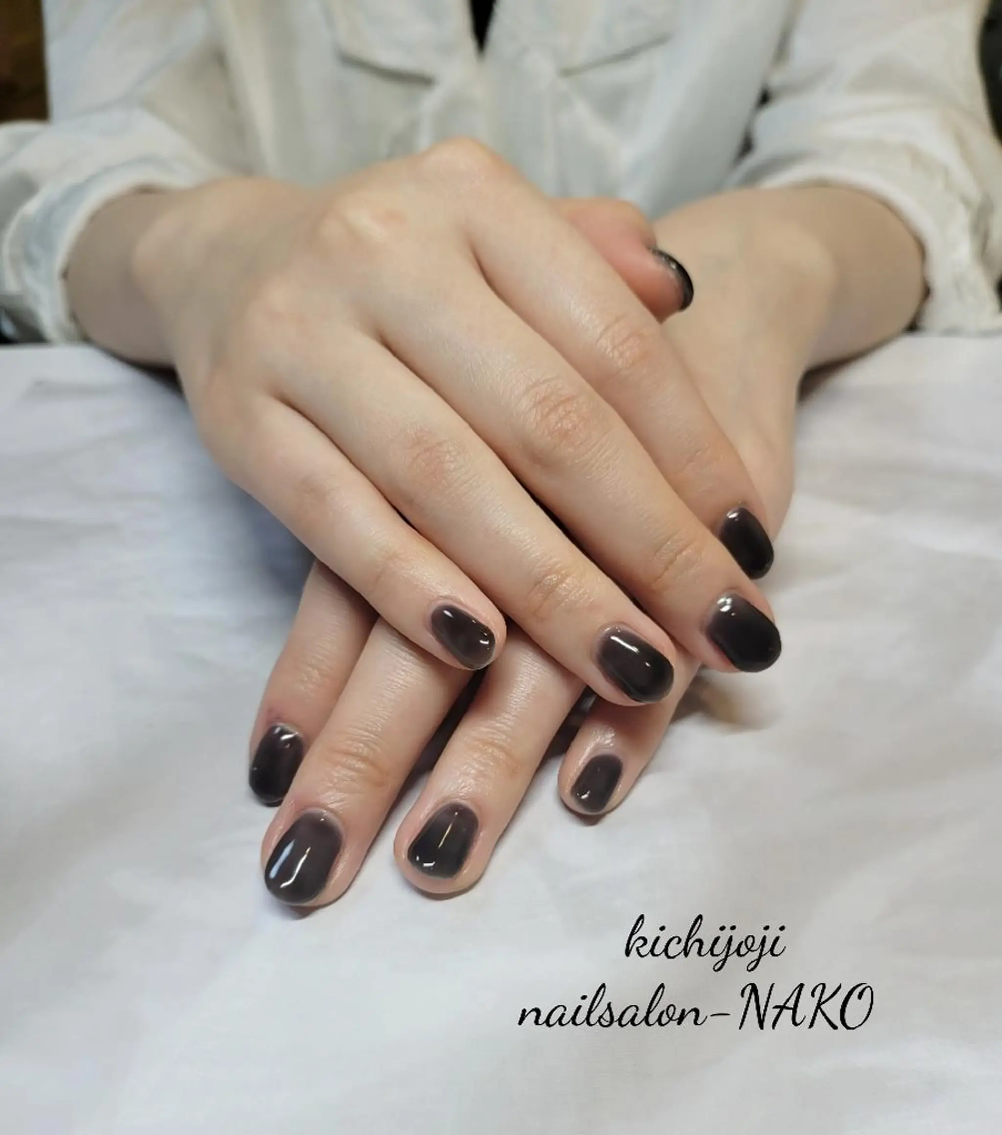 ネイル Salon-NAKO 🐷shirai🐷のネイルデザイン