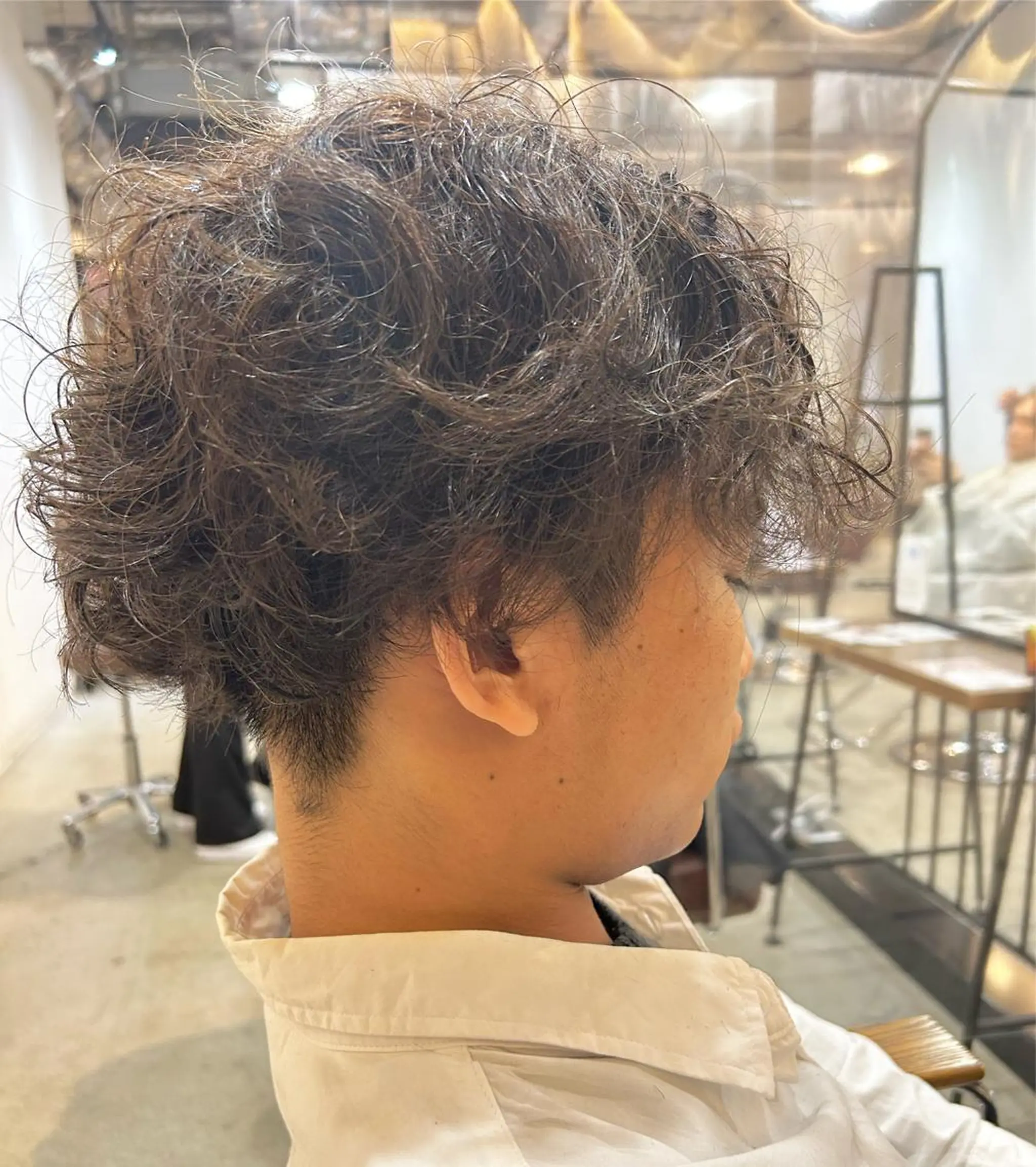 メンズ 艶髪/髪質改善 yukaのヘアスタイル