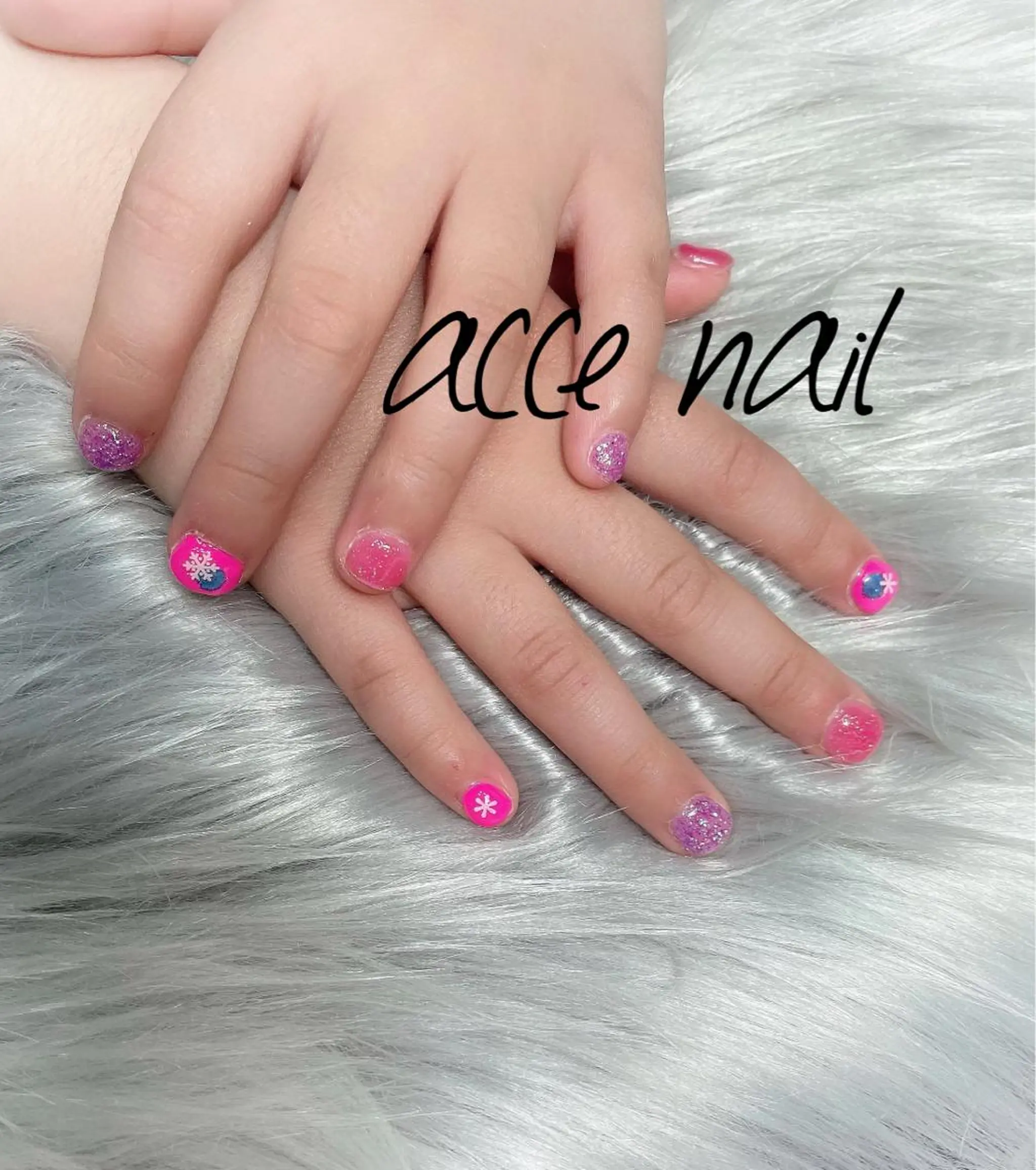 ネイル atsuco ✴︎のネイルデザイン