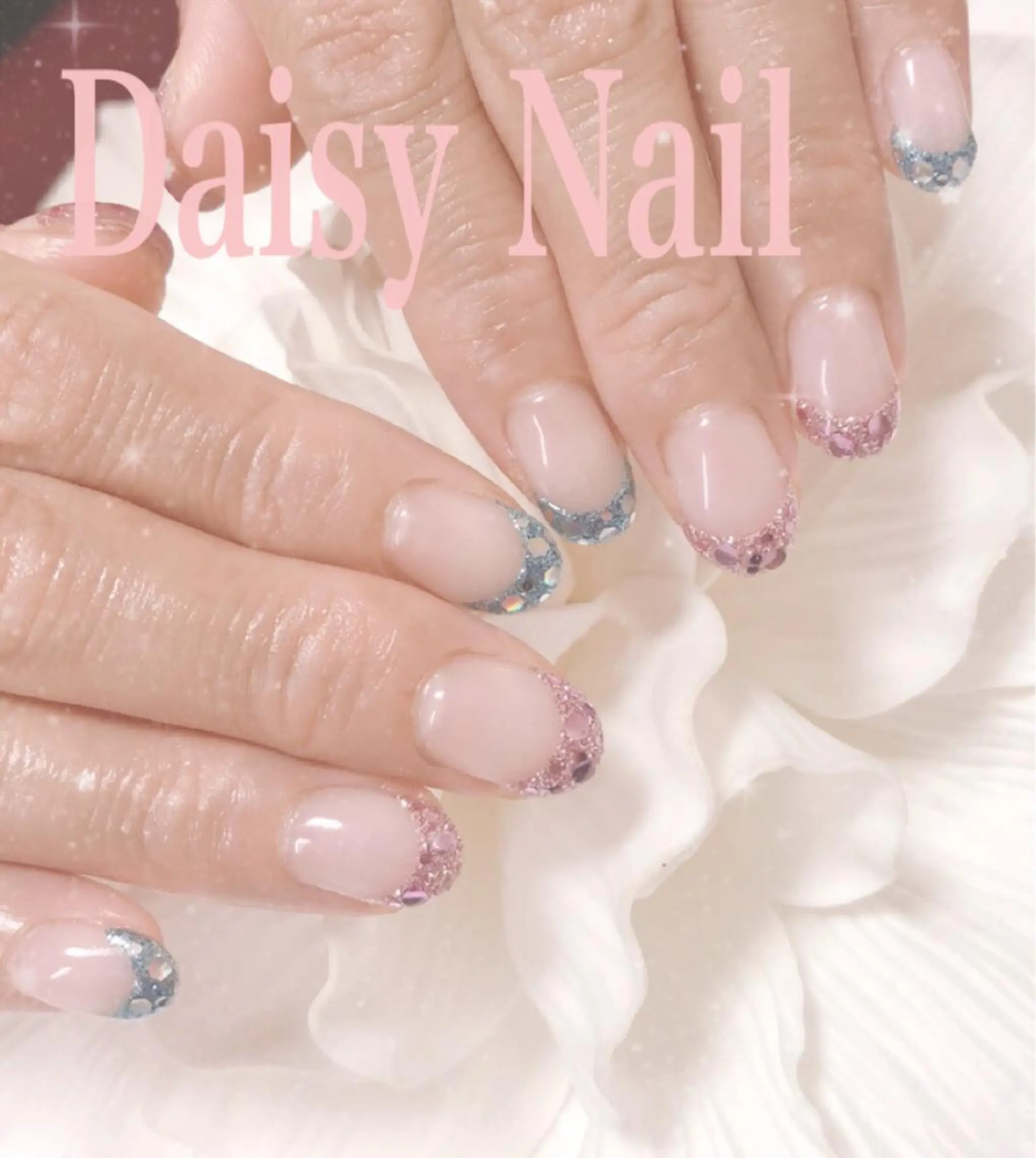 ネイル ハンドネイル Daisy Nail所属・Daisy Nailのネイルデザイン