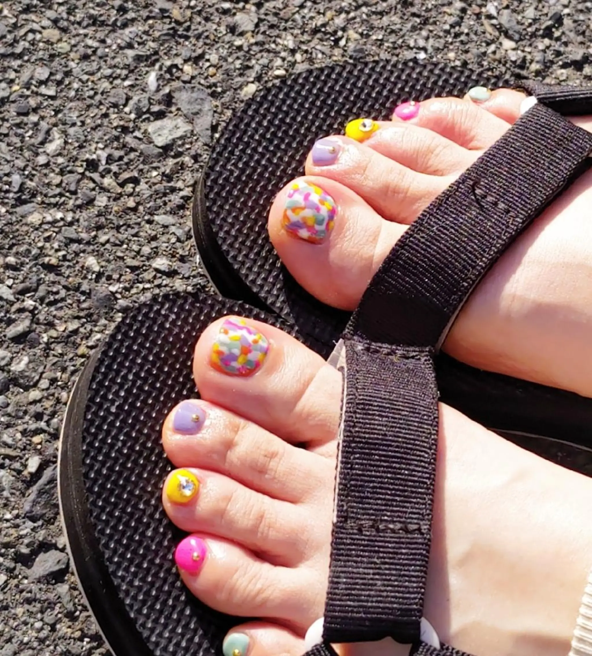 ネイル felicita服部店所属・felicita fumi♡のネイルデザイン