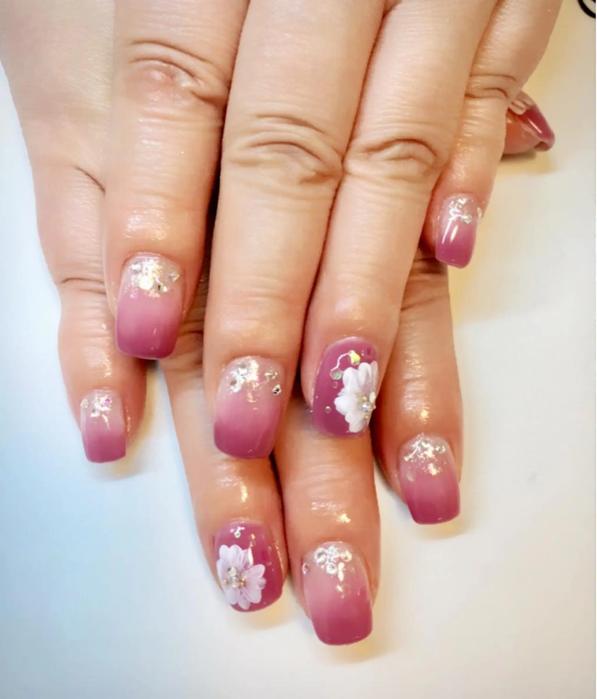 ネイル ハンドネイル nailsalon sugarr所属・nailist cocoのネイルデザイン
