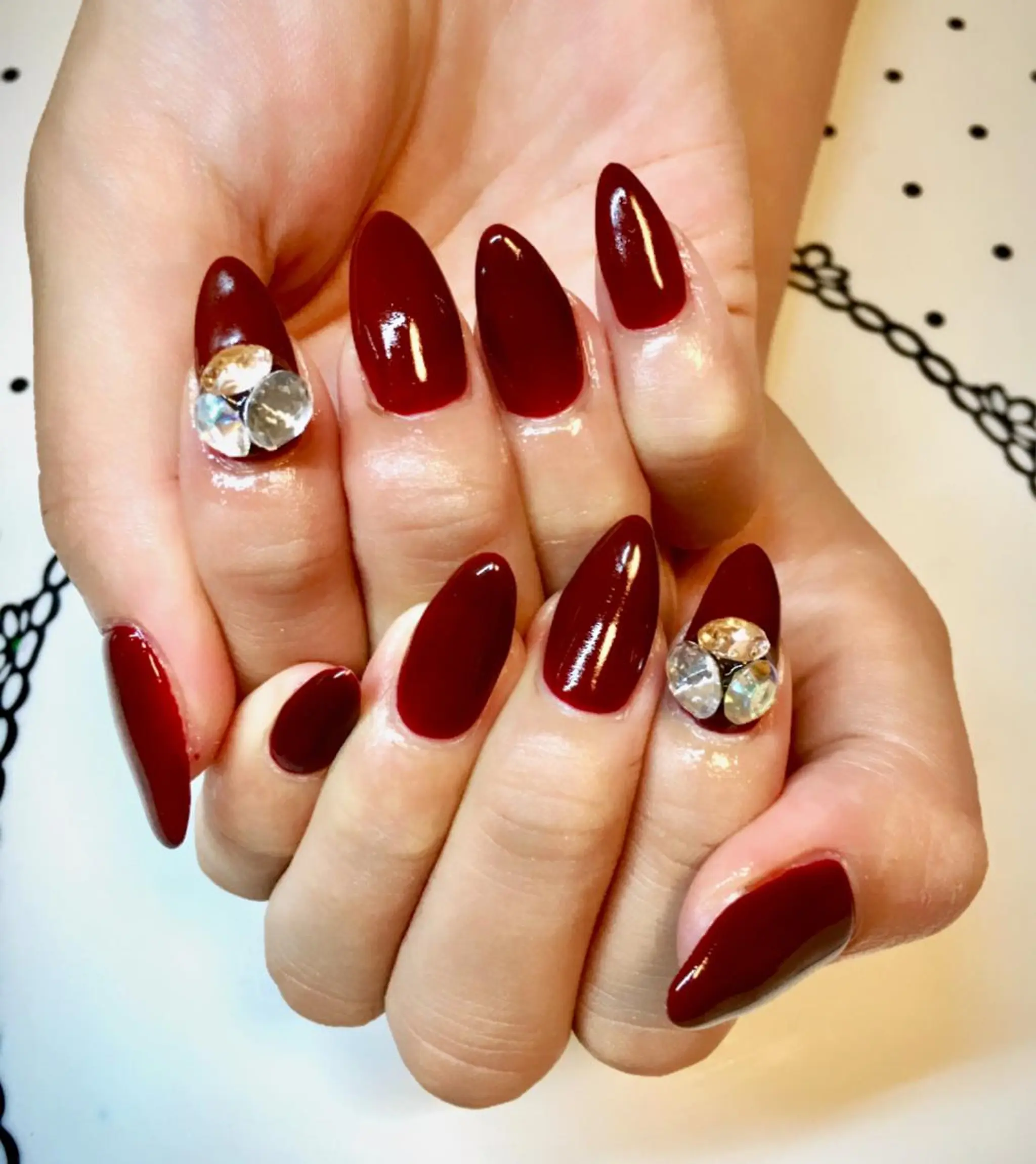 ネイル nailsalon sugarr所属・nailist cocoのネイルデザイン