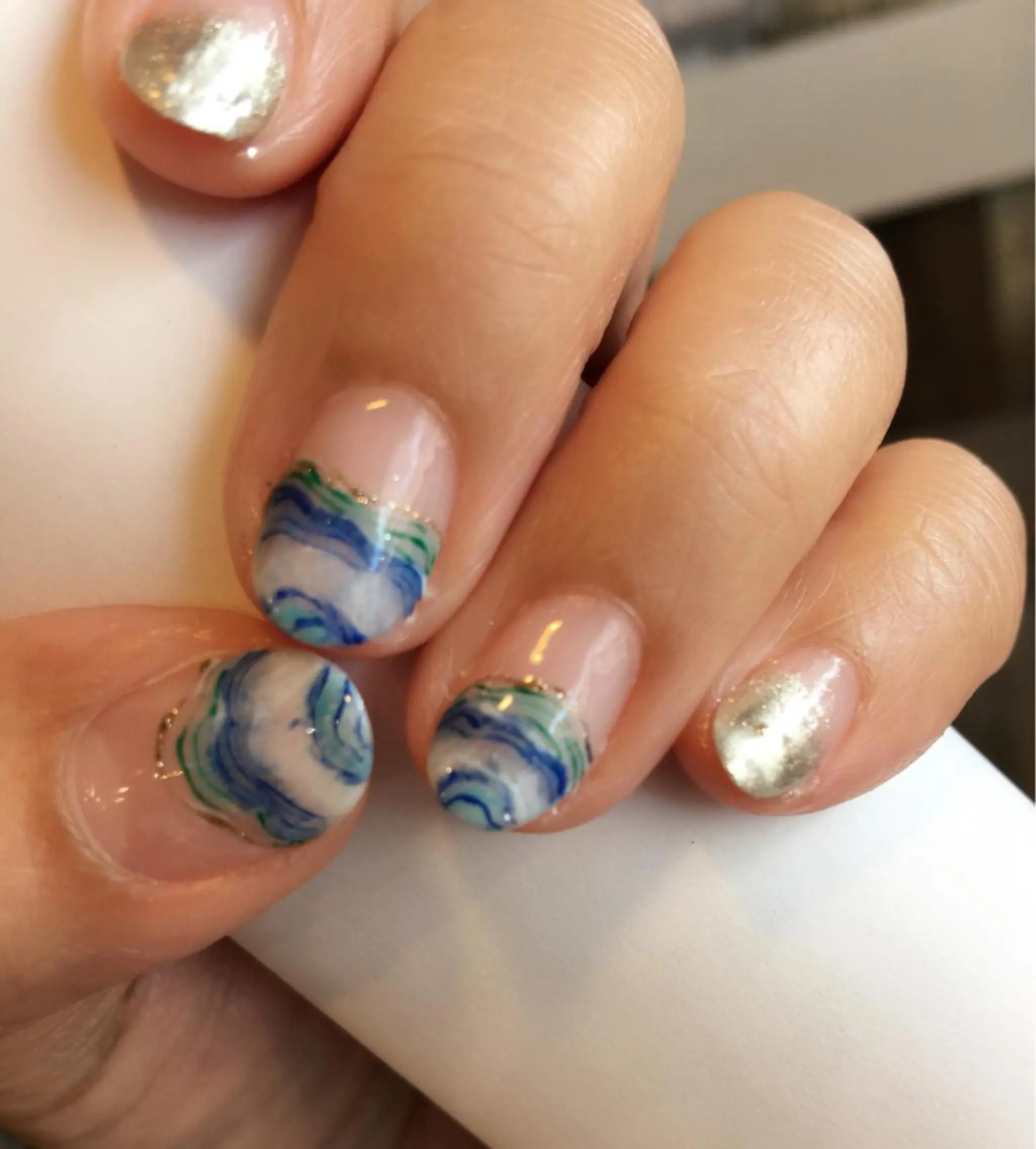 ネイル マツエク・マツパ Harada Asakoのマツエク・マツパデザイン