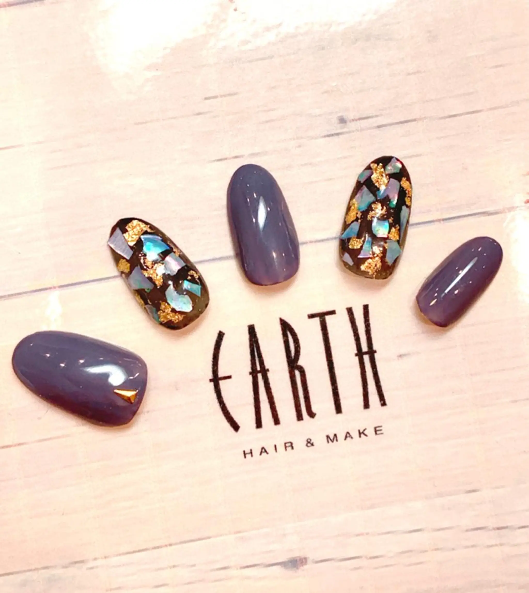 ネイル serena nailのネイルデザイン