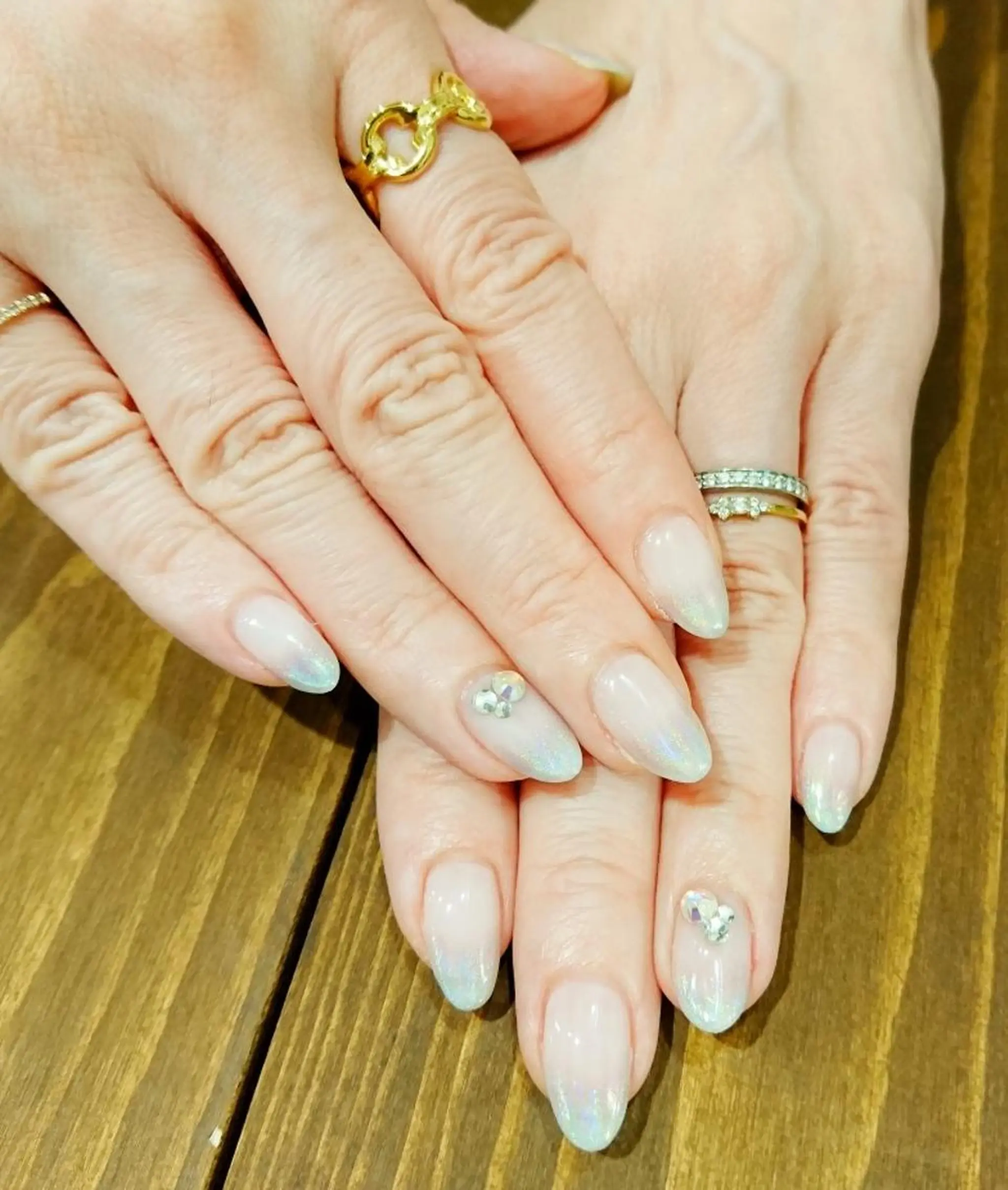 ネイル みー shakushiroのネイルデザイン