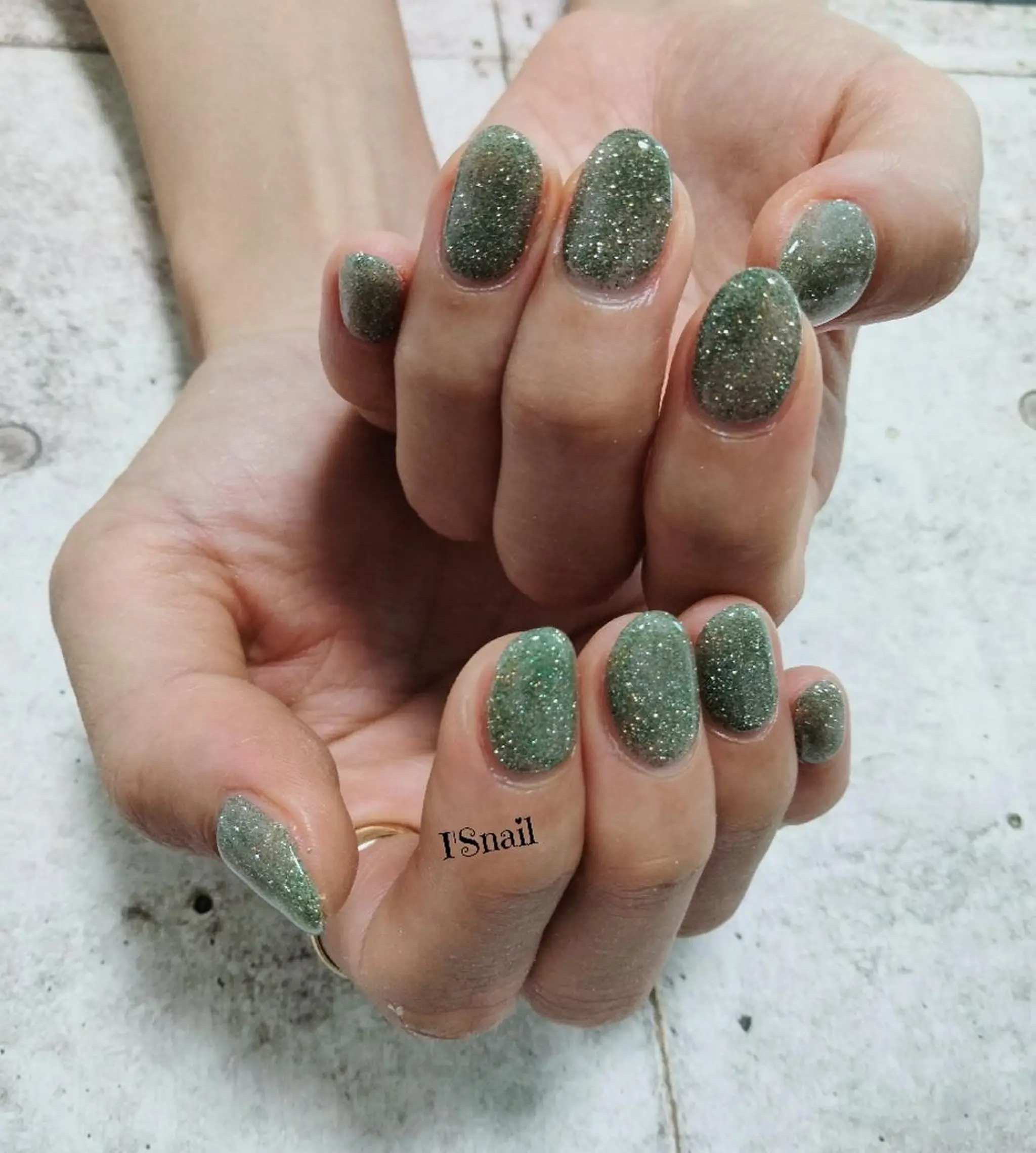 ネイル I'S nail 佐野のネイルデザイン