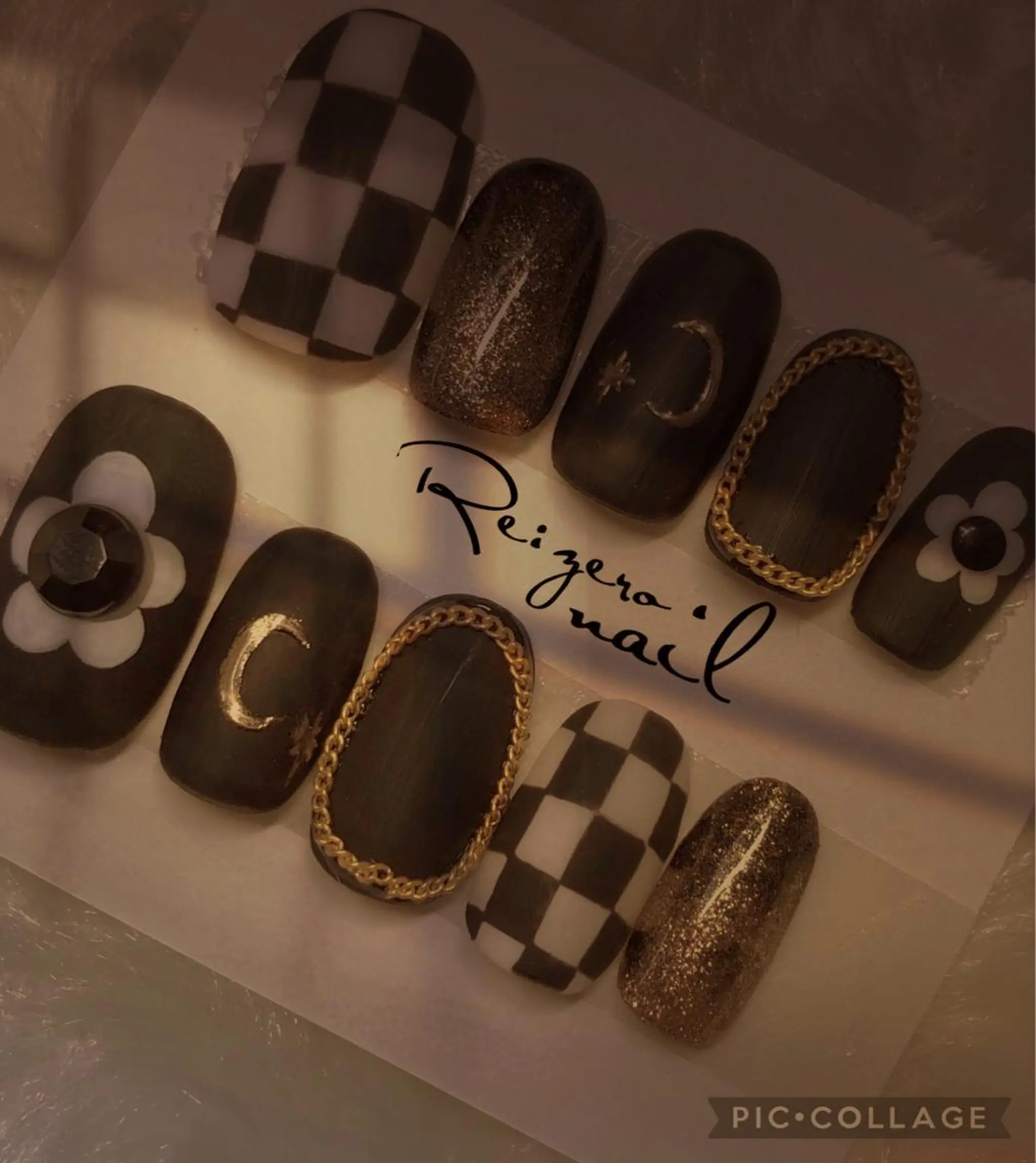 ネイル ハンドネイル Re:∅ nail /HIRAMOTOのネイルデザイン