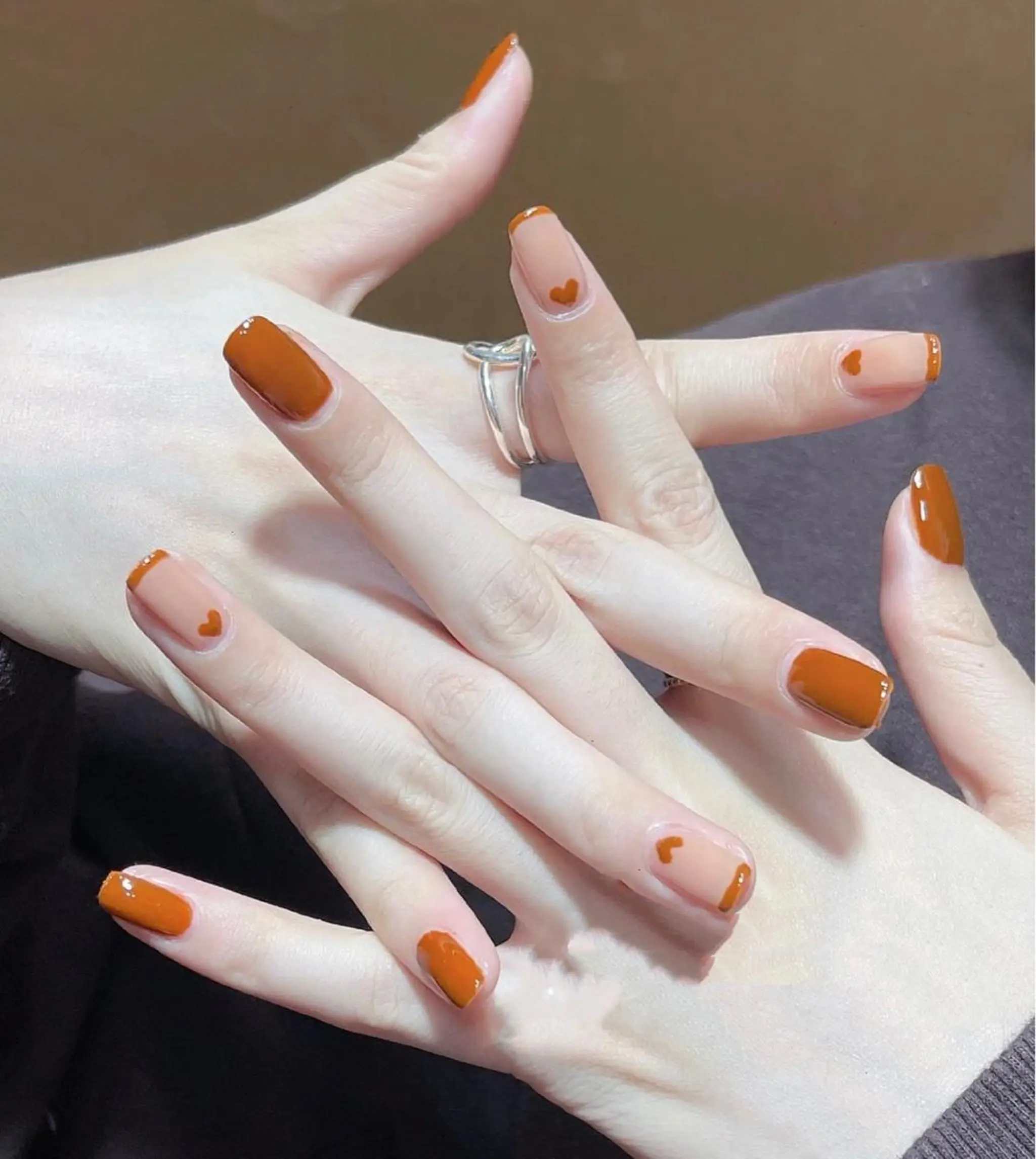 ネイル ハンドネイル D-BEAUTY Nailsalonのネイルデザイン