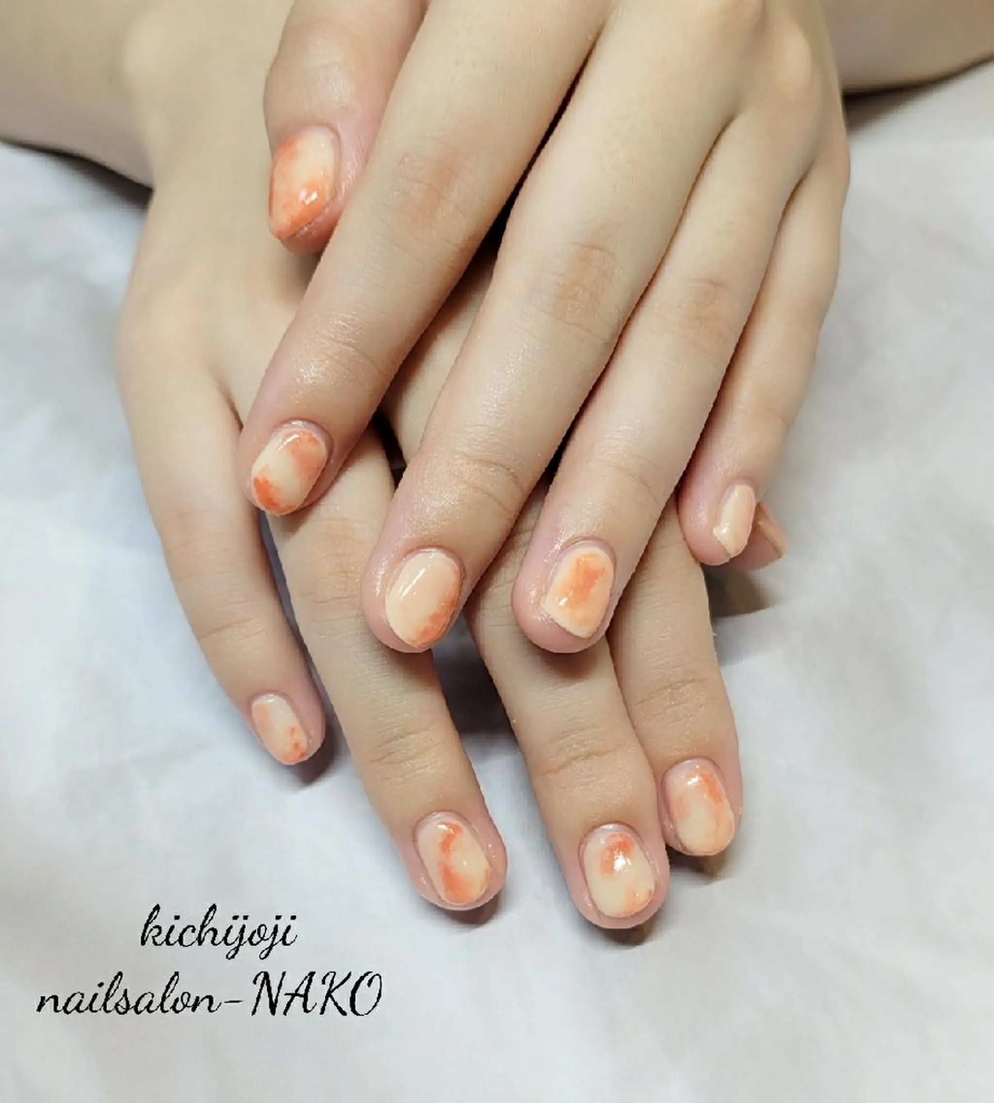 ネイル Salon-NAKO 🐷shirai🐷のネイルデザイン