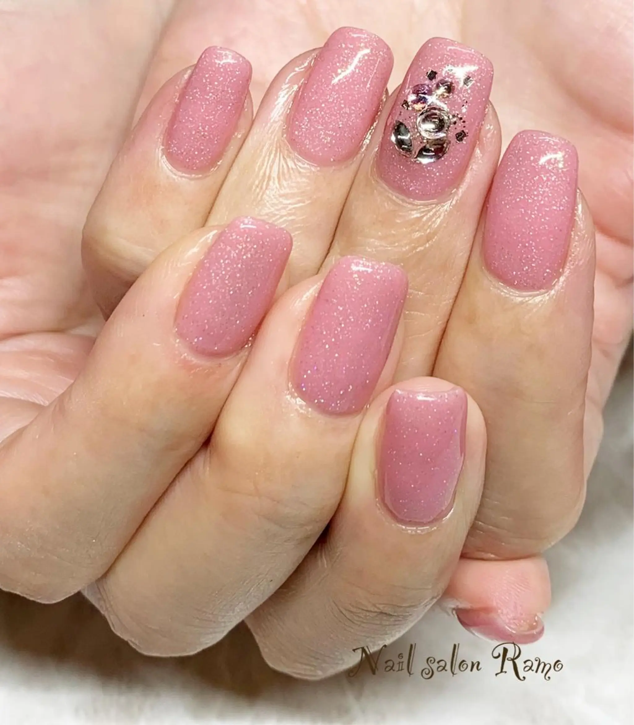 ネイル Nail salon Ramo所属・松田 祥子のネイルデザイン