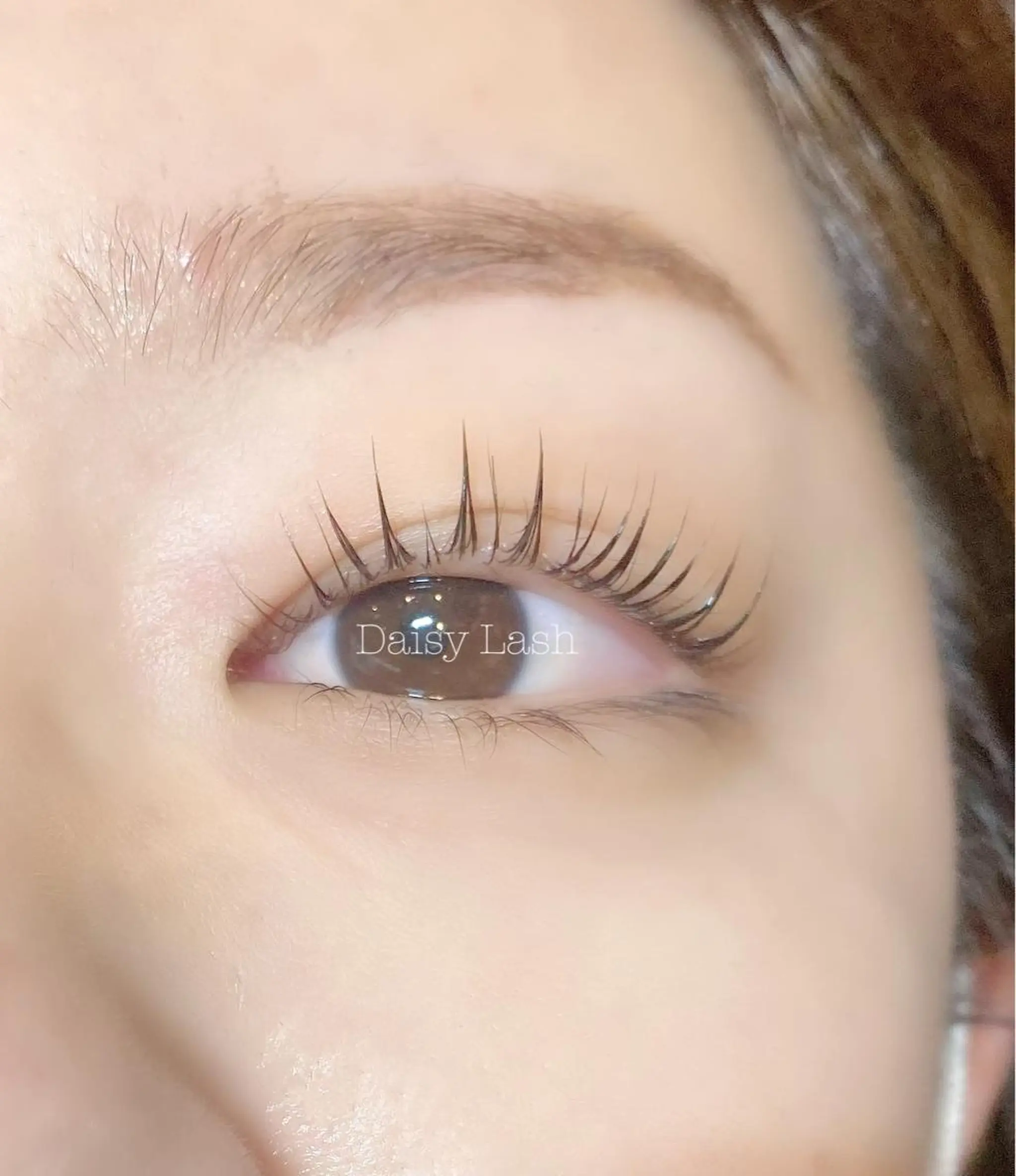 マツエク・マツパ Daisy Lashのマツエク・マツパデザイン
