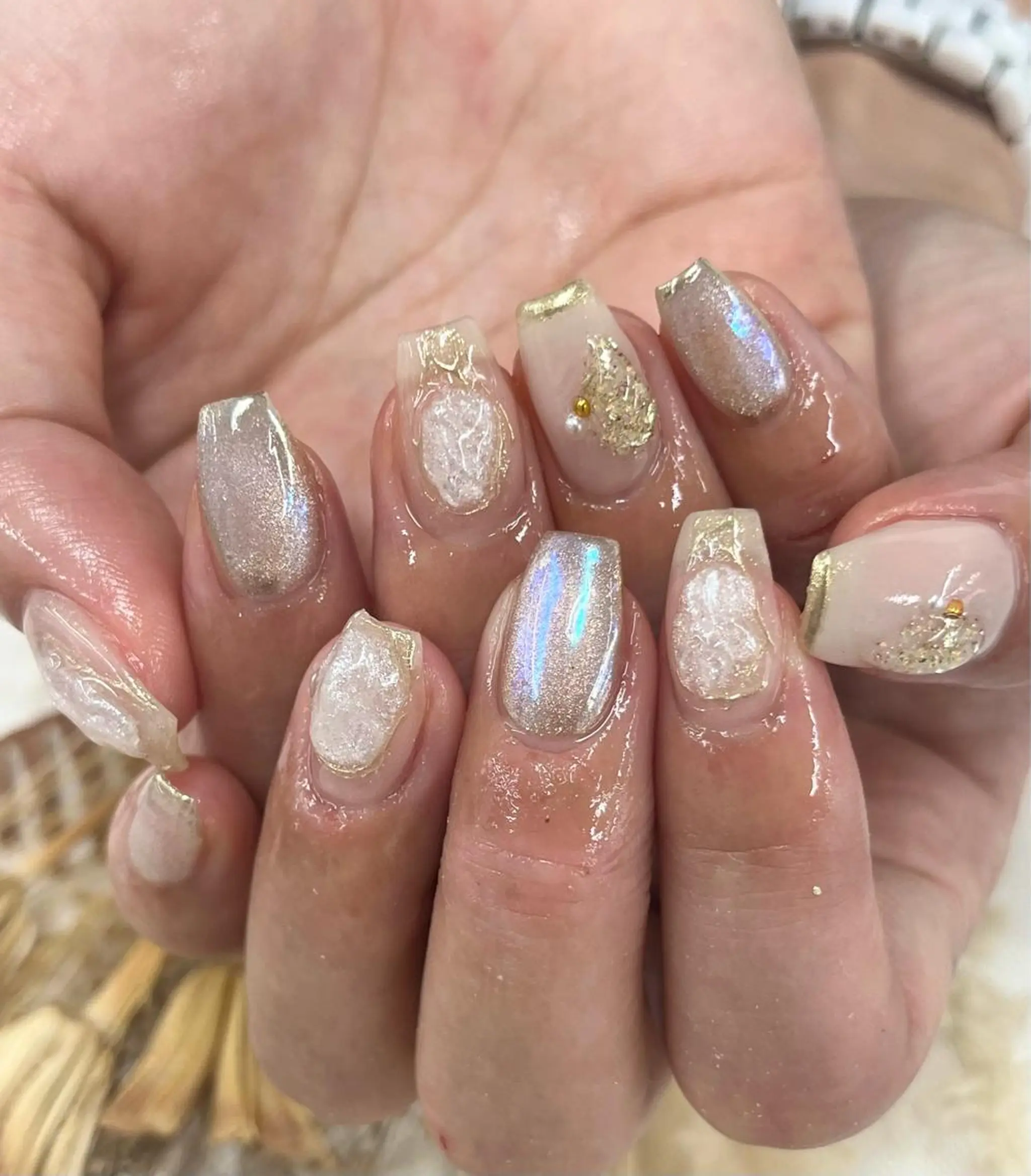 ネイル ハンドネイル Basic町田本店 Suzunaのネイルデザイン