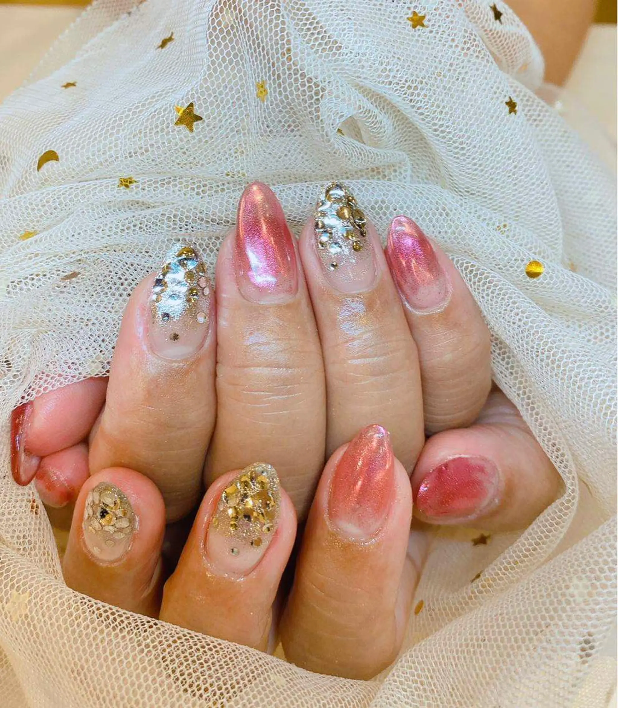 ネイル リン リンのネイルデザイン