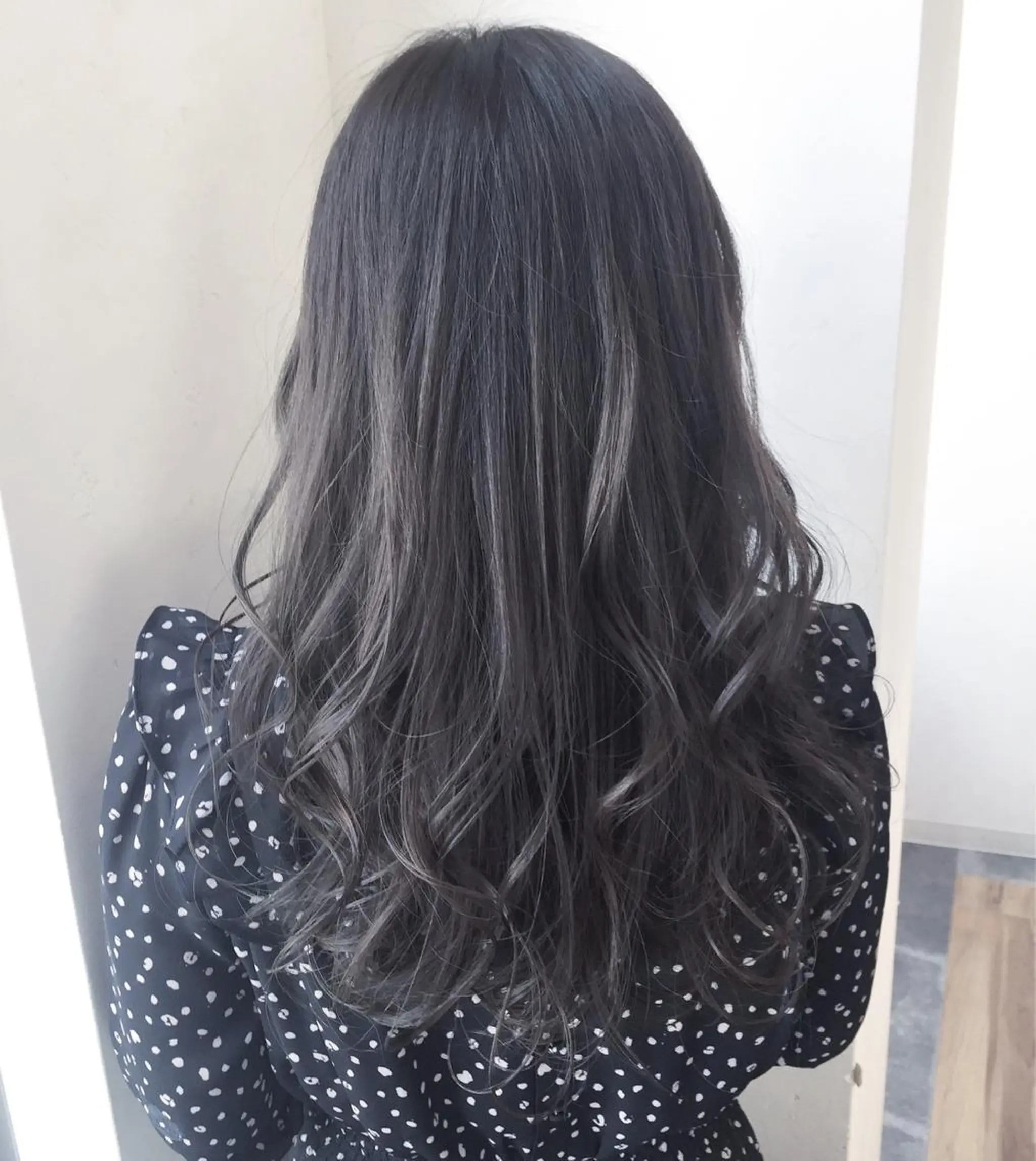 セミロング Cecil hair 福岡天神店所属・cecilhair 福岡天神店のヘアスタイル