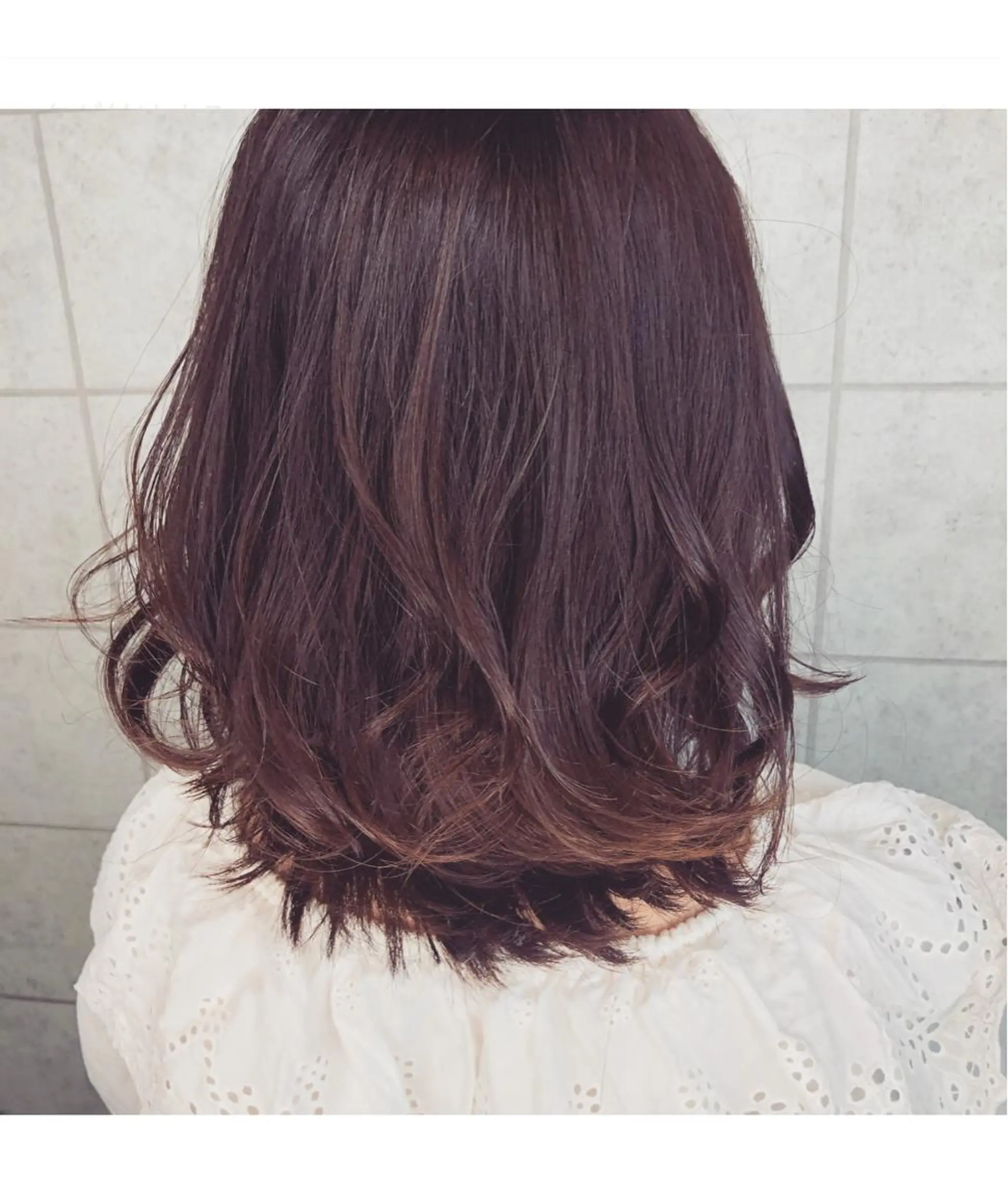 ミディアム ピンクラベンダー メンズスタイル /メンズパーマ/須藤のヘアスタイル