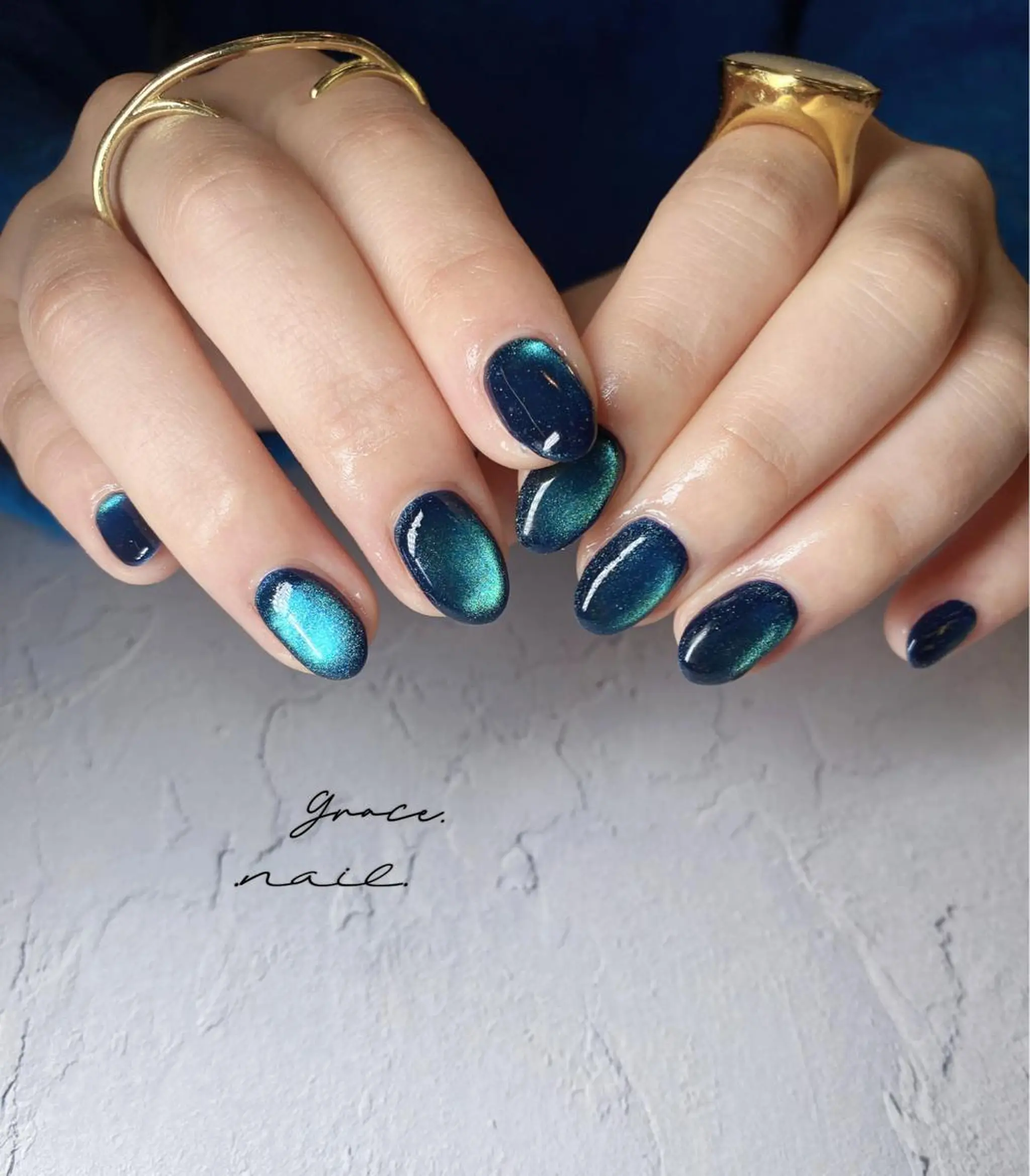 ネイル ハンドネイル ☆*｡Grace Nail｡*☆のネイルデザイン