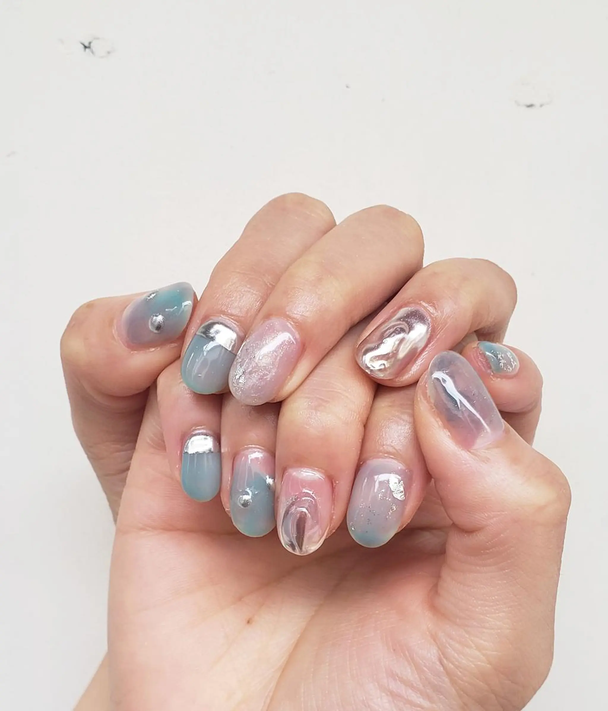 ネイル YUUKOKU Nailのネイルデザイン