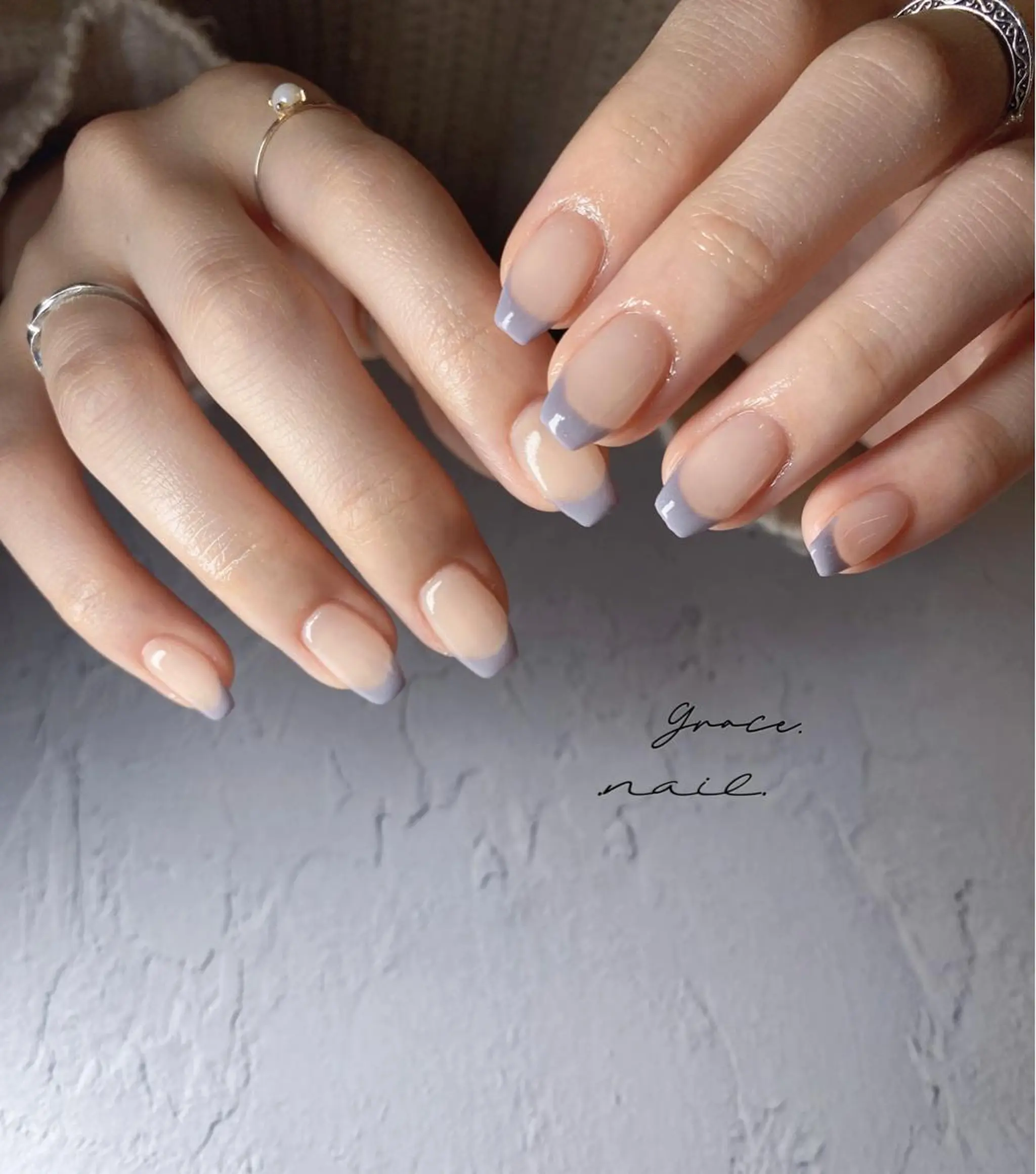 ネイル ☆*。Grace Nail。*☆のネイルデザイン