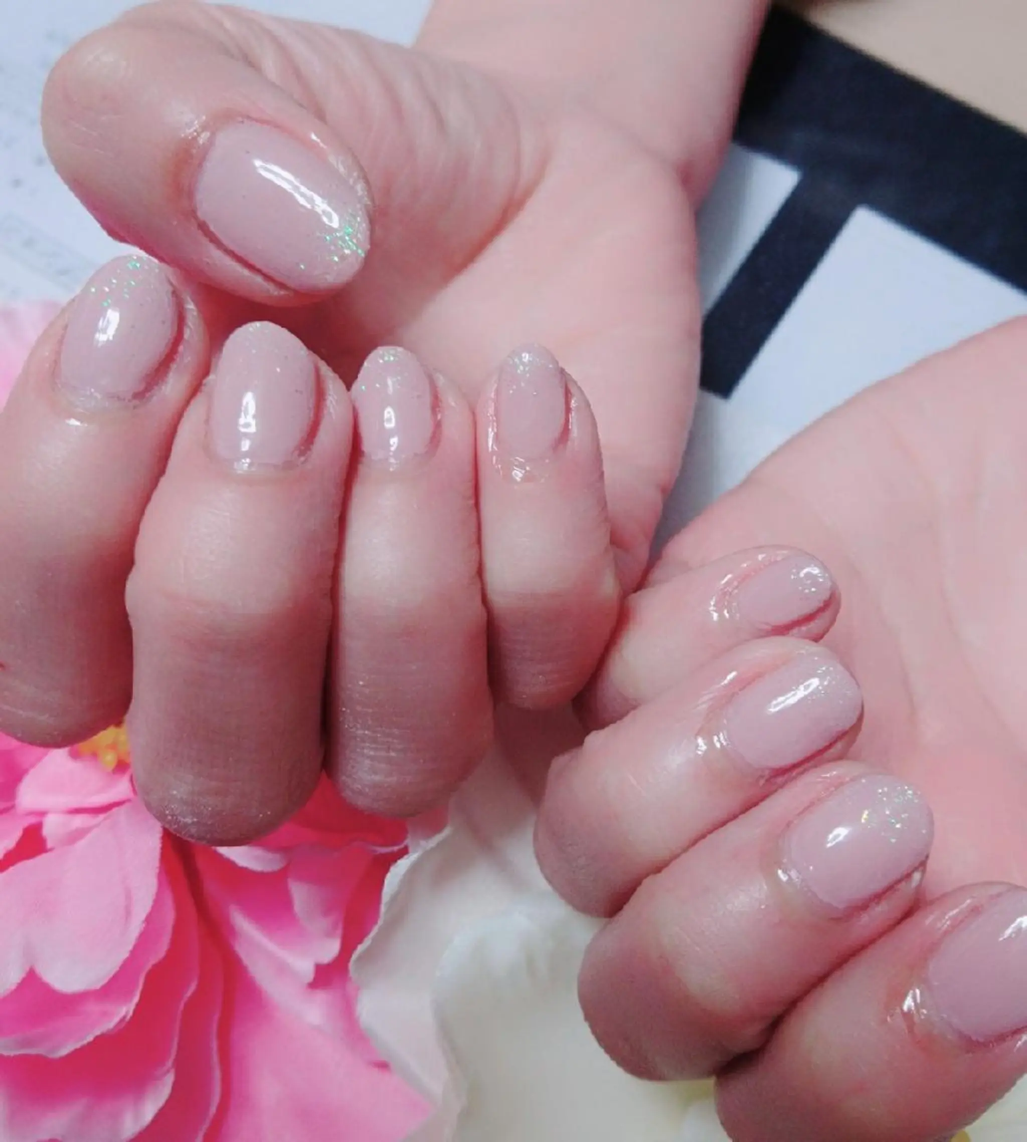 ネイル プチネイル MIKIのネイルデザイン