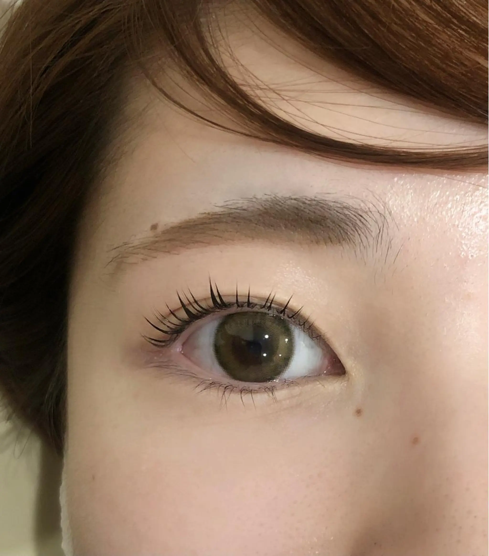 マツエク・マツパ マツパ ami☾Belire Nail&eyeのマツエク・マツパデザイン