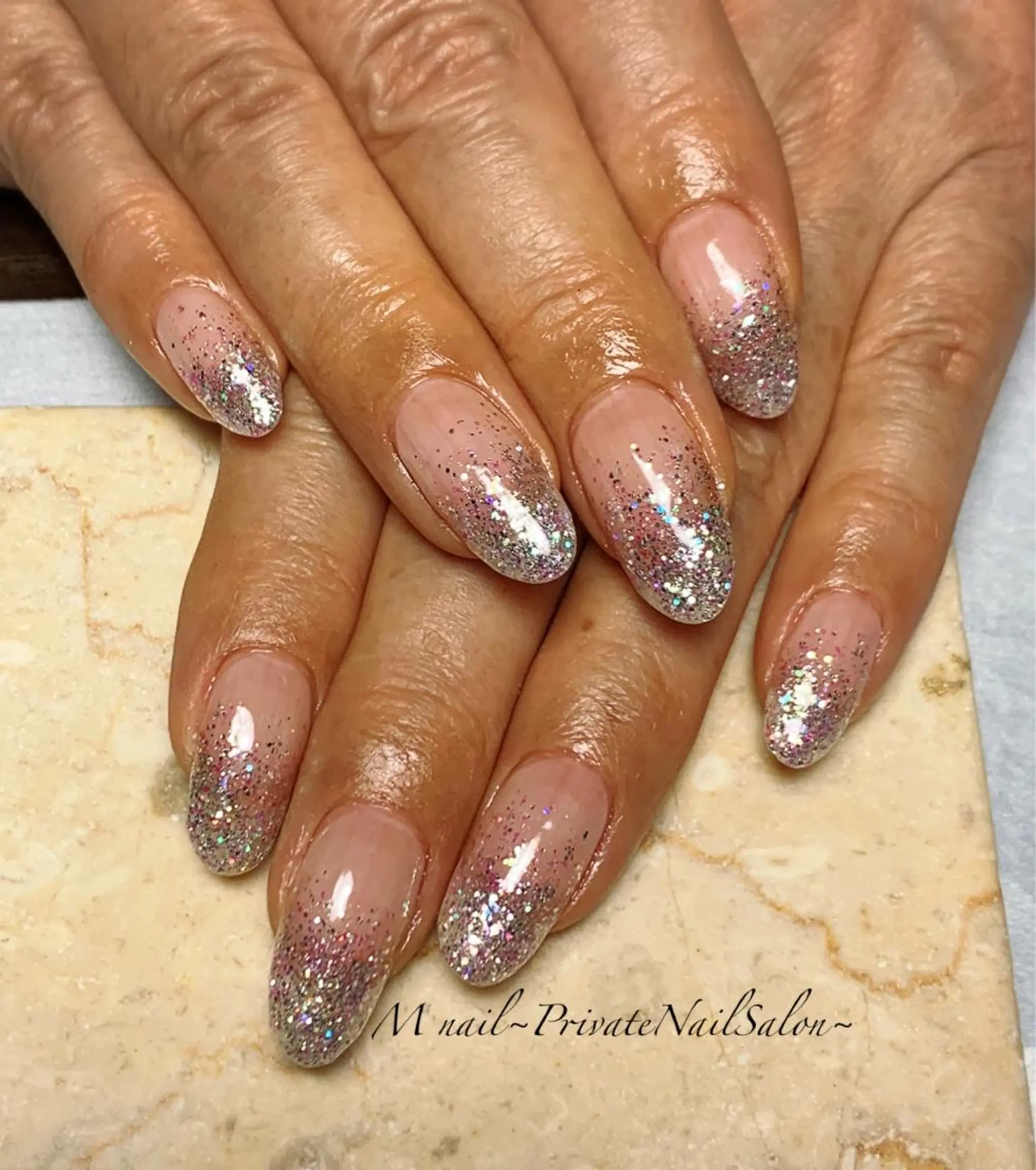 ネイル M nail 市原市ちはら台のネイルデザイン