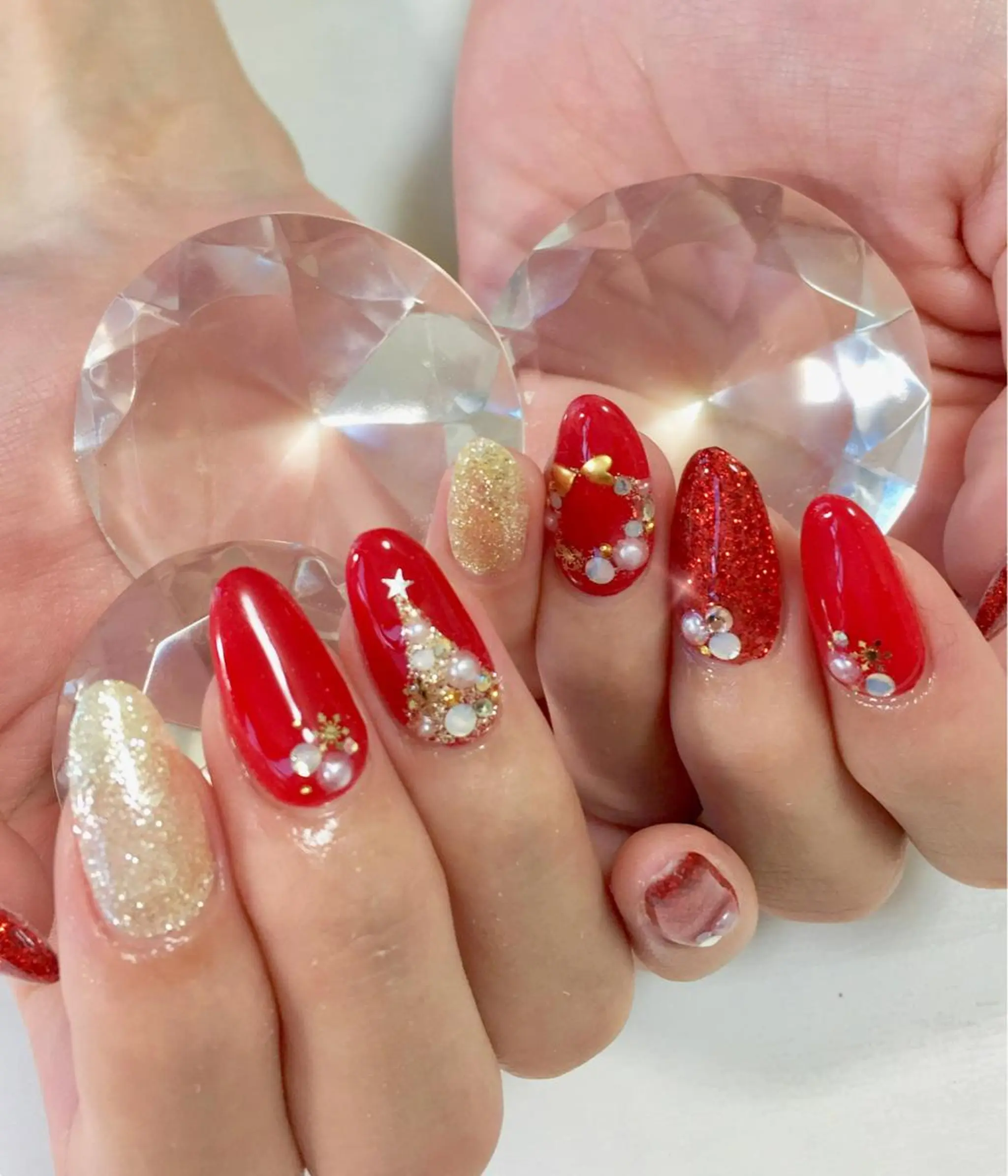 ネイル Private Salon 大宮のネイルデザイン