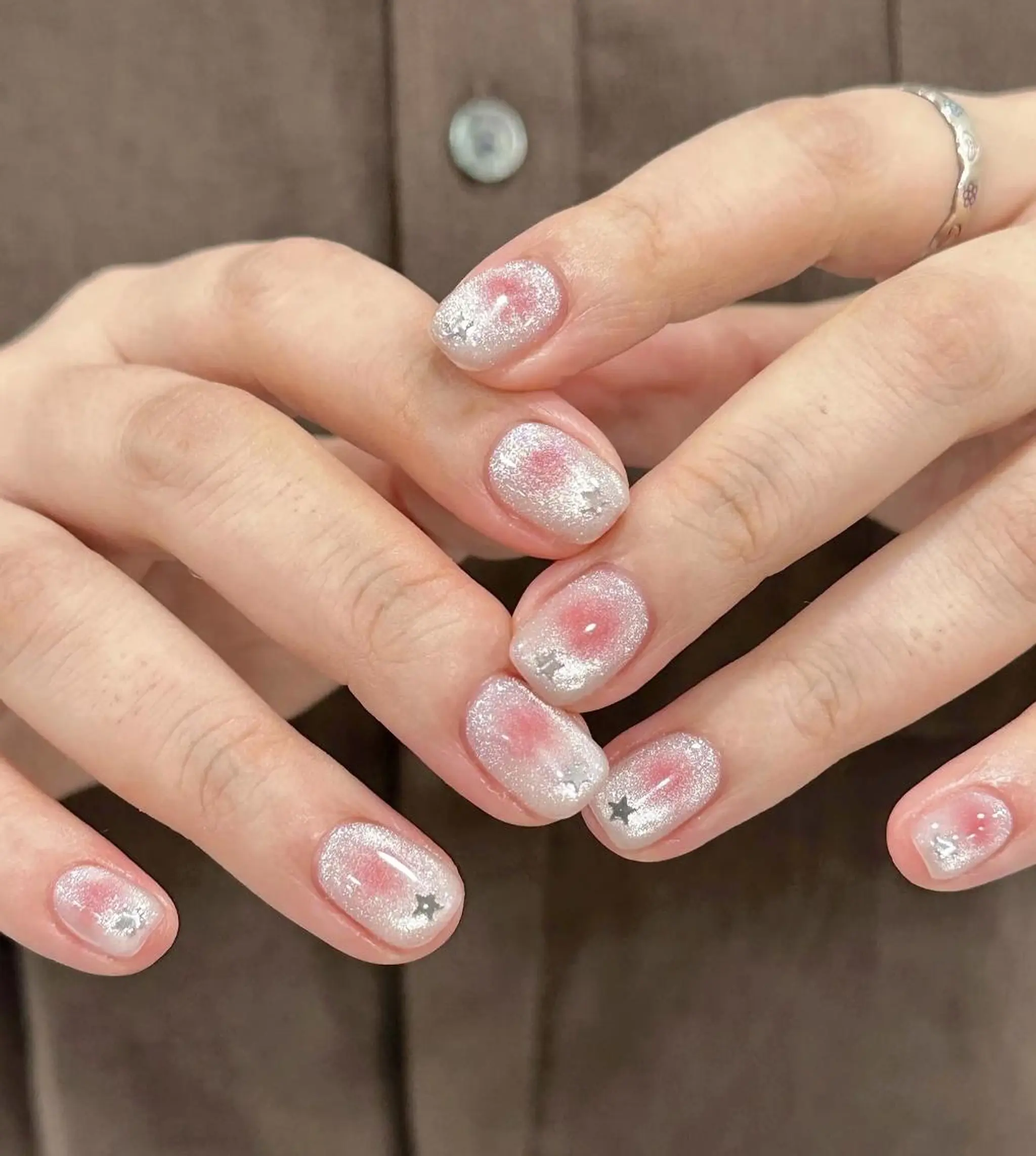 ネイル ハンドネイル 🎀 NaNa_nailのネイルデザイン