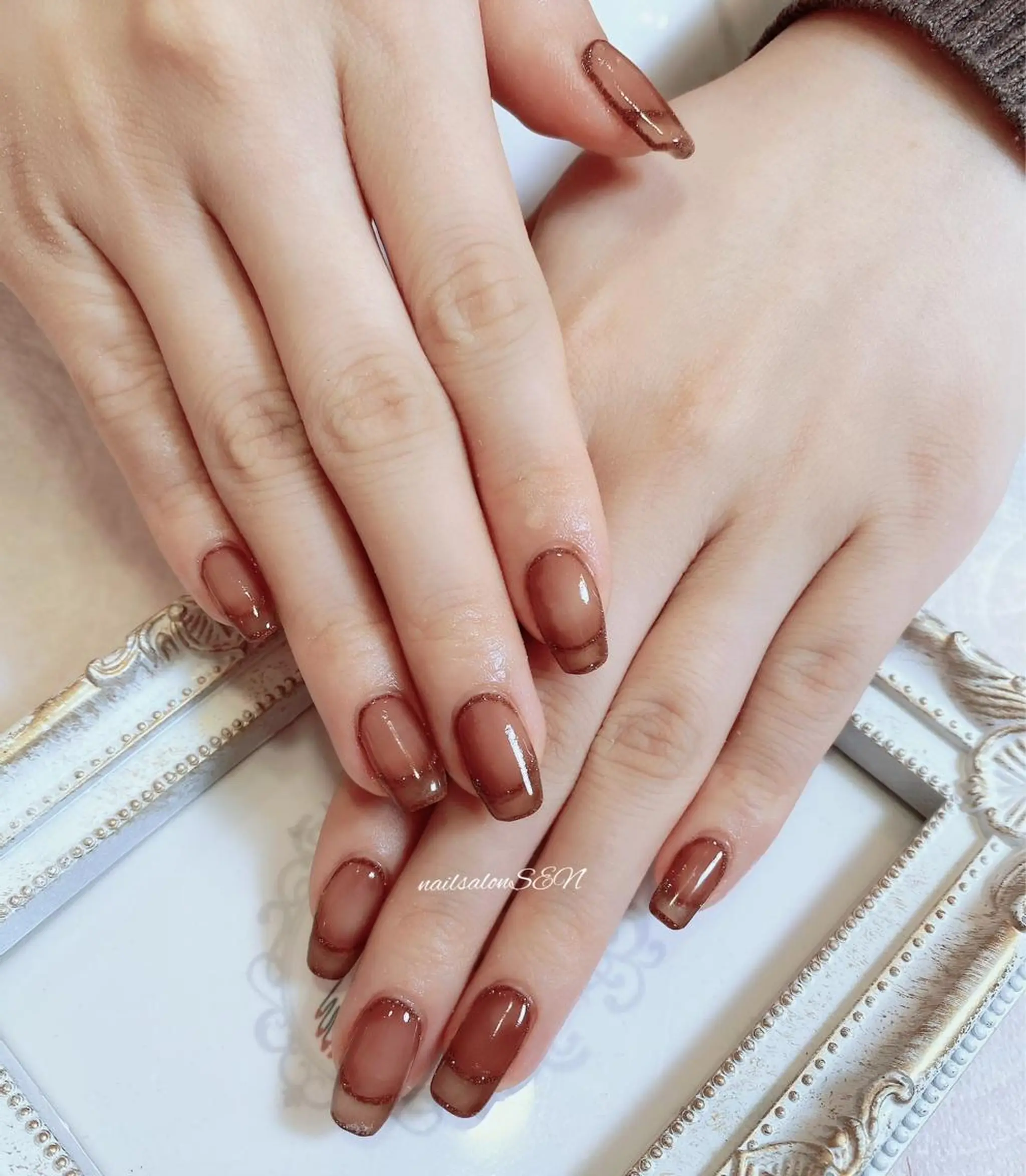 ネイル nailsalonsen所属・nail salon SENのネイルデザイン