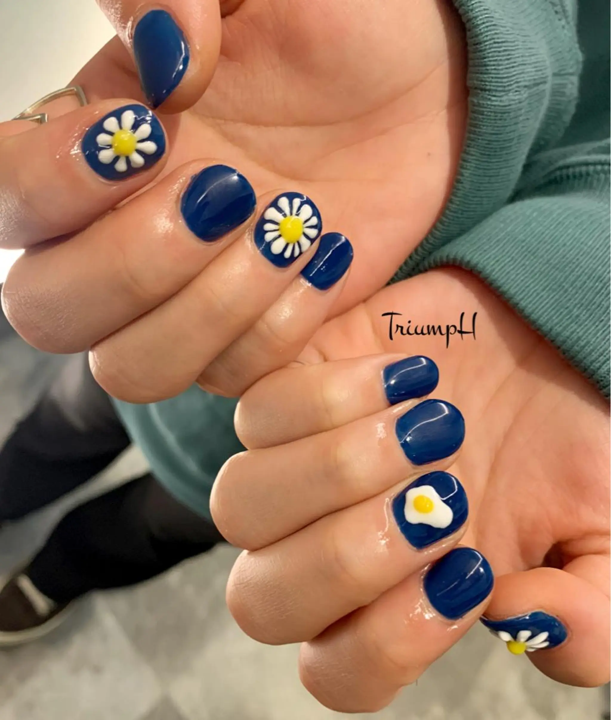 ネイル Natsuko 🐥のネイルデザイン