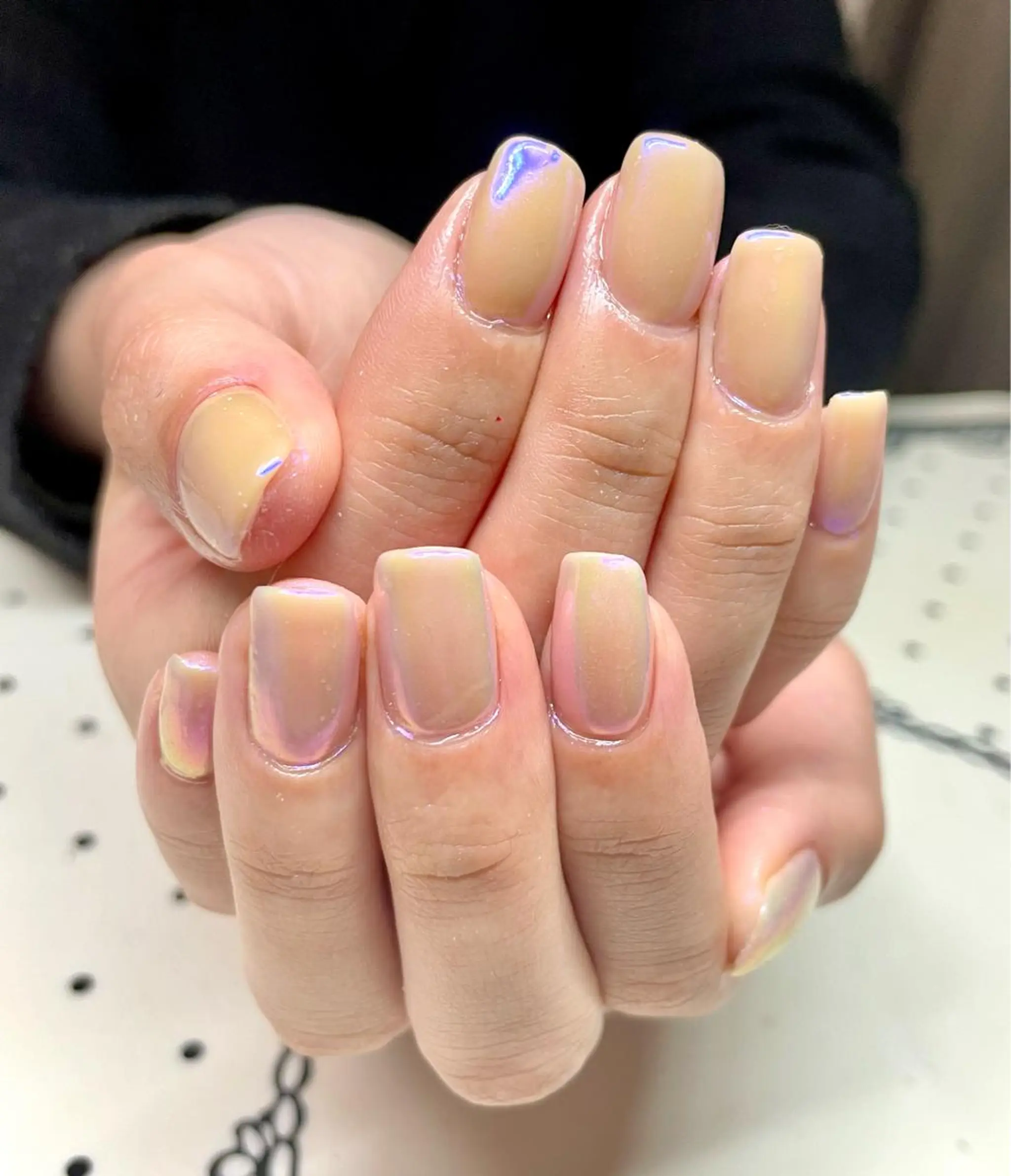 ネイル ハンドネイル nailsalon sugarr所属・nailist cocoのネイルデザイン